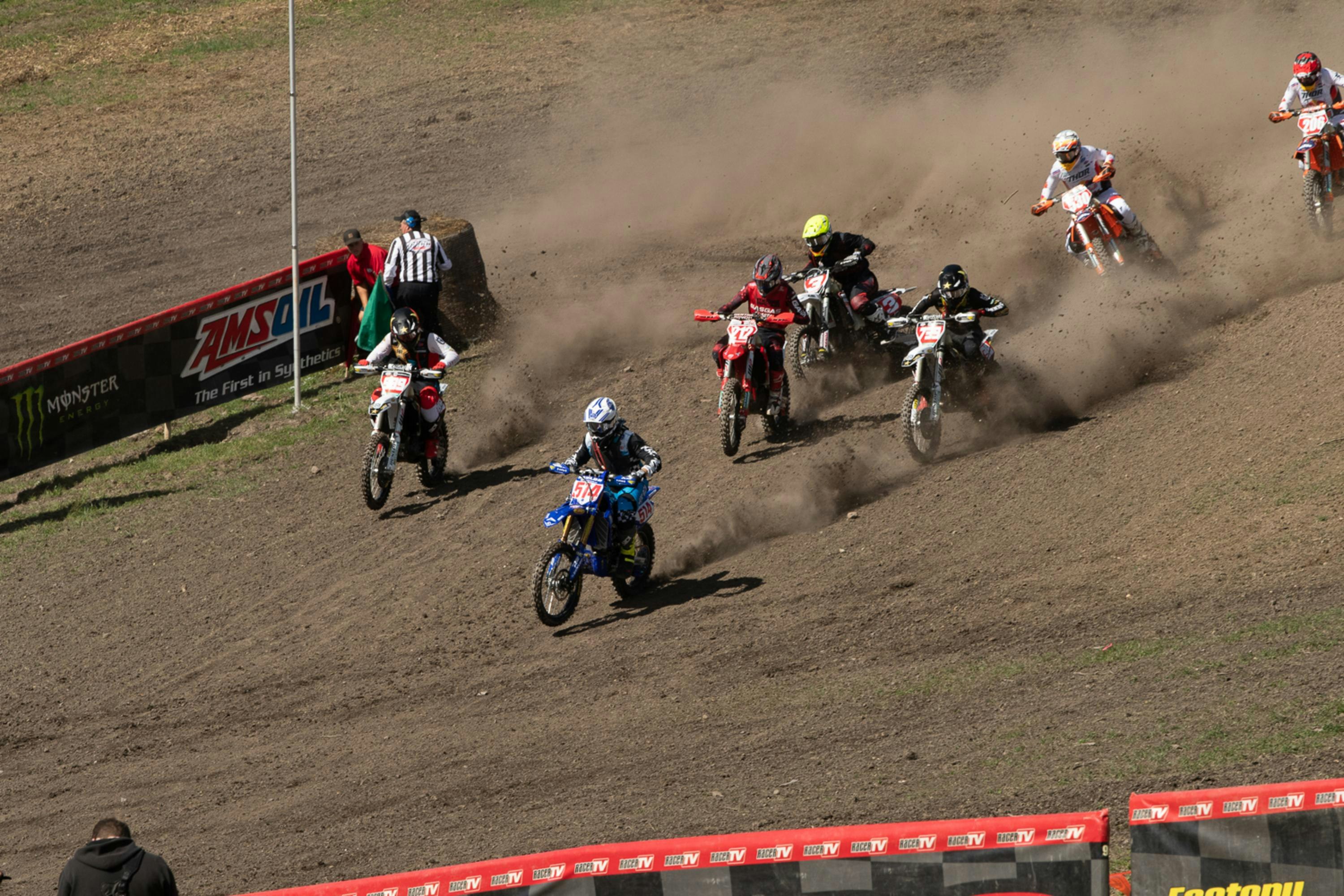 Competition Bulletin 2021-16: Penalties Assessed: Buckwheat GNCC Violation of 25-Foot Rule