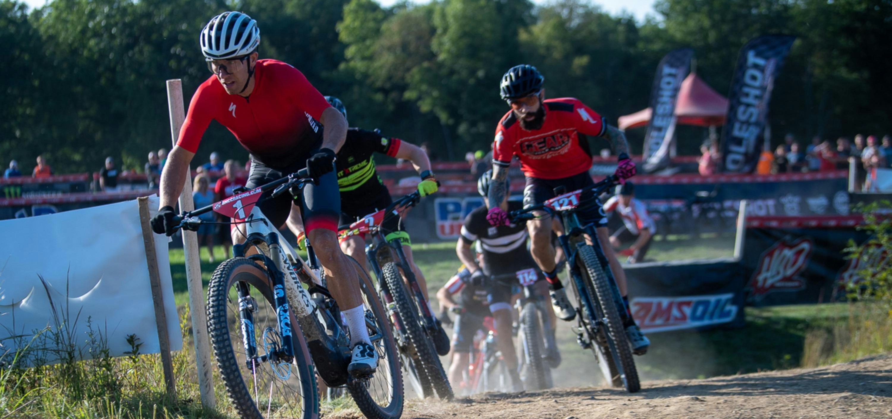 Competition Bulletin 2021-20: GNCC eMTB Virtual Riders Meetings Information Announced