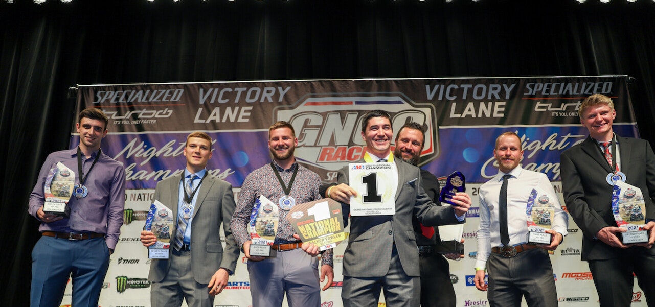 Photo Gallery: 2021 GNCC Banquet ATV and eMTB Night