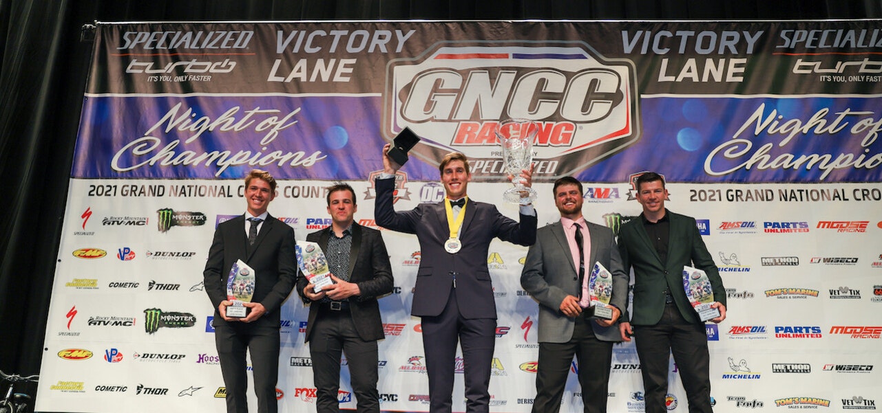 Photo Gallery: 2021 GNCC Banquet Bike Night