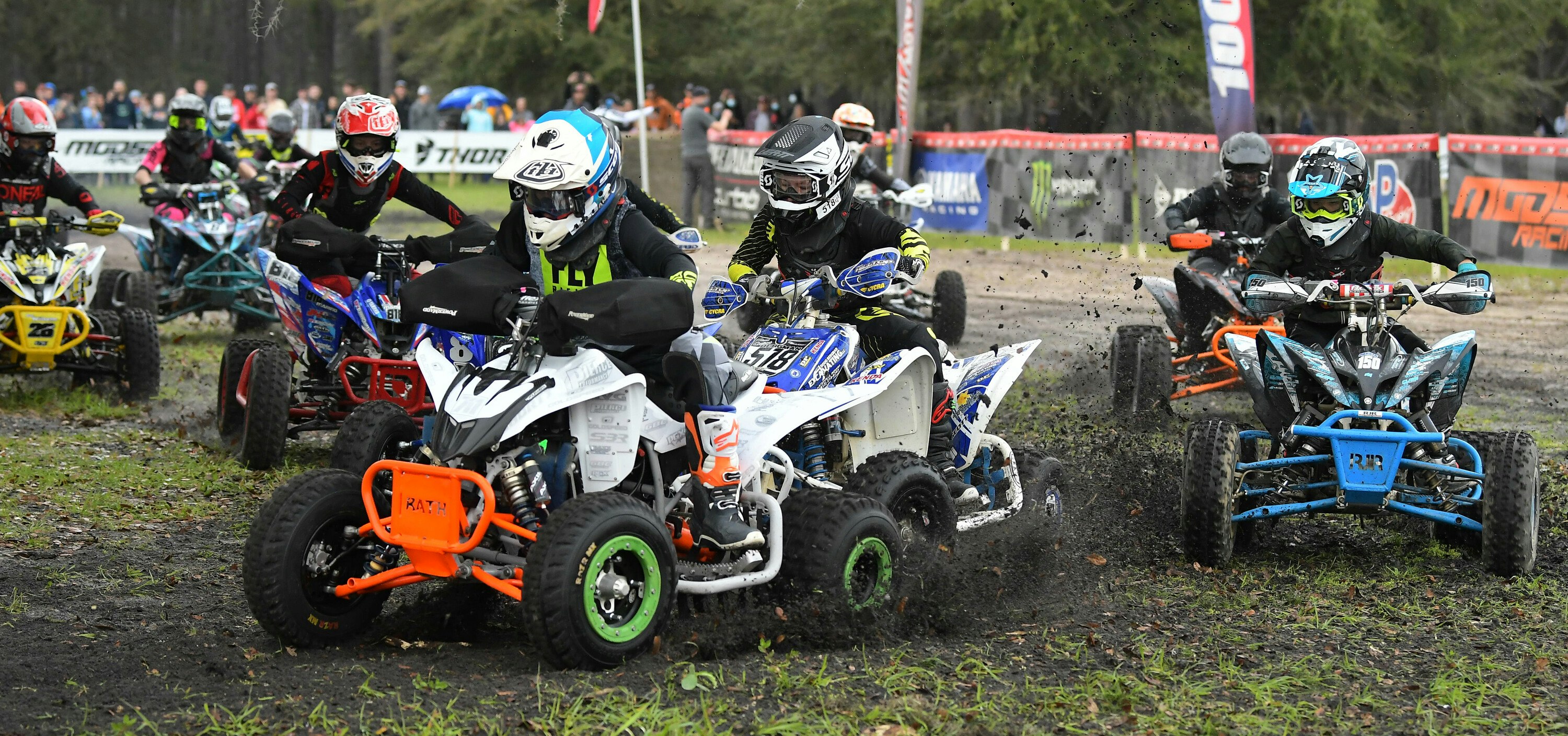 Competition Bulletin 2022-4: GNCC ATV Youth Zoom Call Tomorrow at 6 PM ET