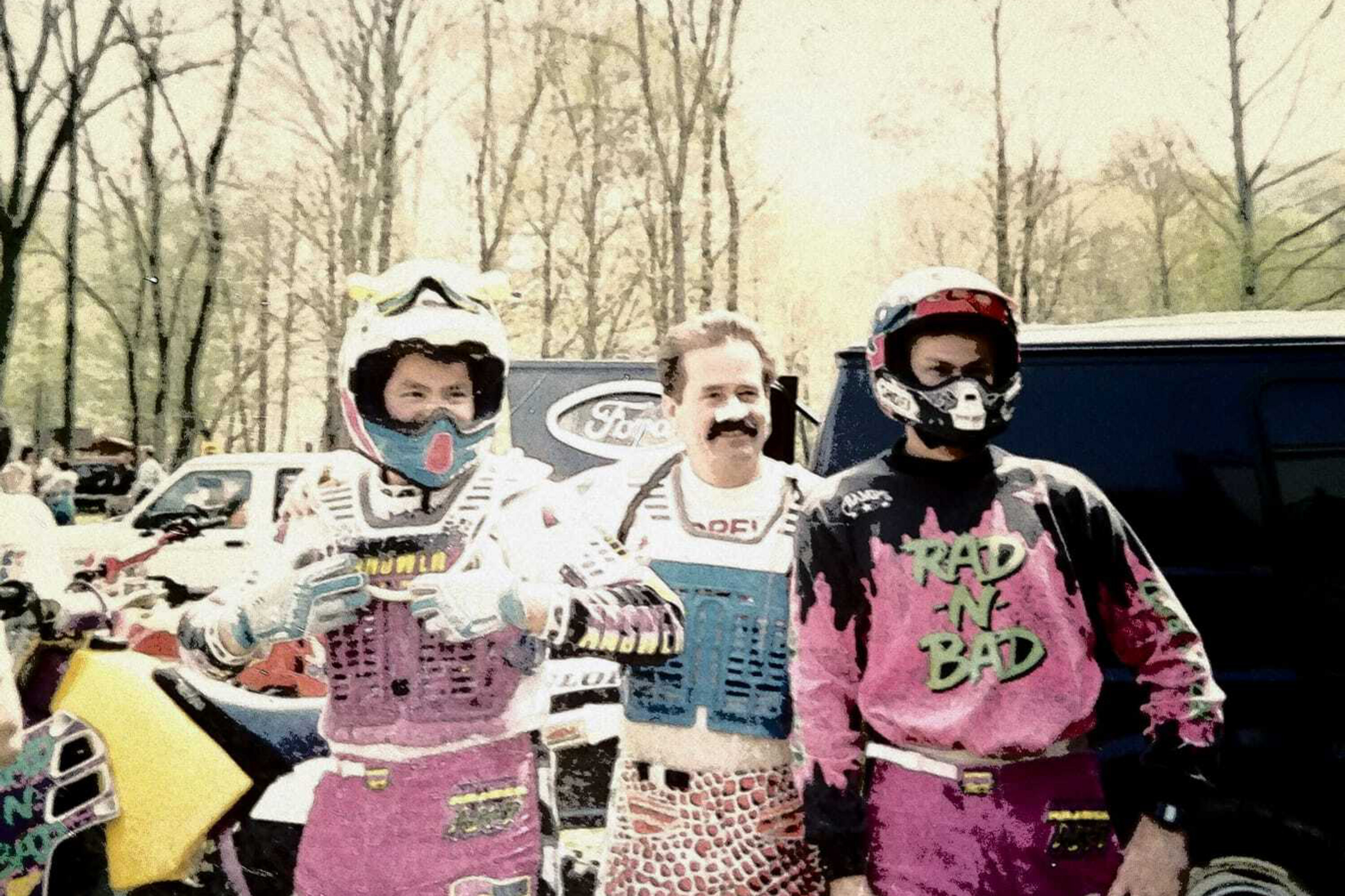 Racer Productions Mourns Loss of GNCC Family Member Philip Andrews