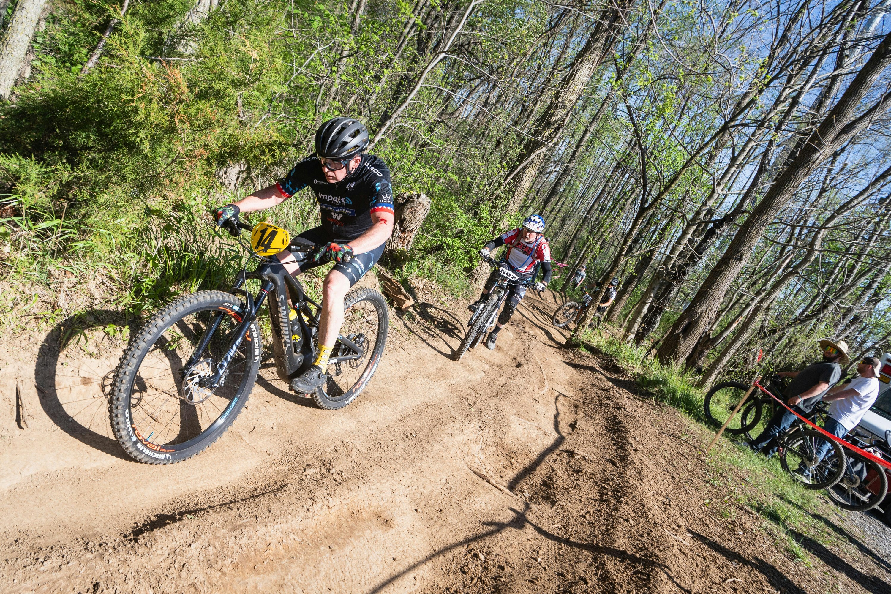 Competition Bulletin 2022-9: Specialized and Dyname Added to Bicycle Eligibility Approved Drive Units