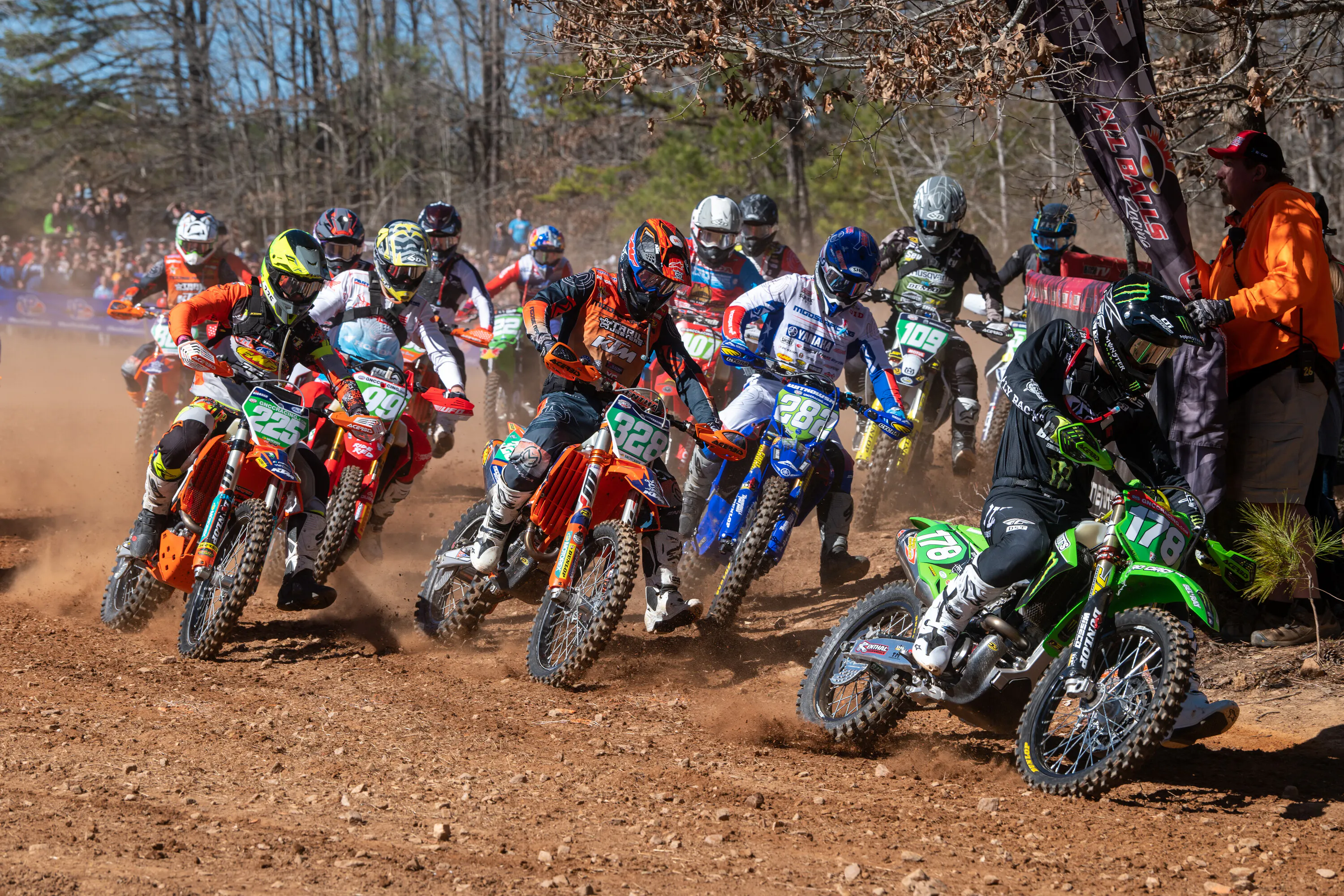 Quick Fill #8: This Week in GNCC