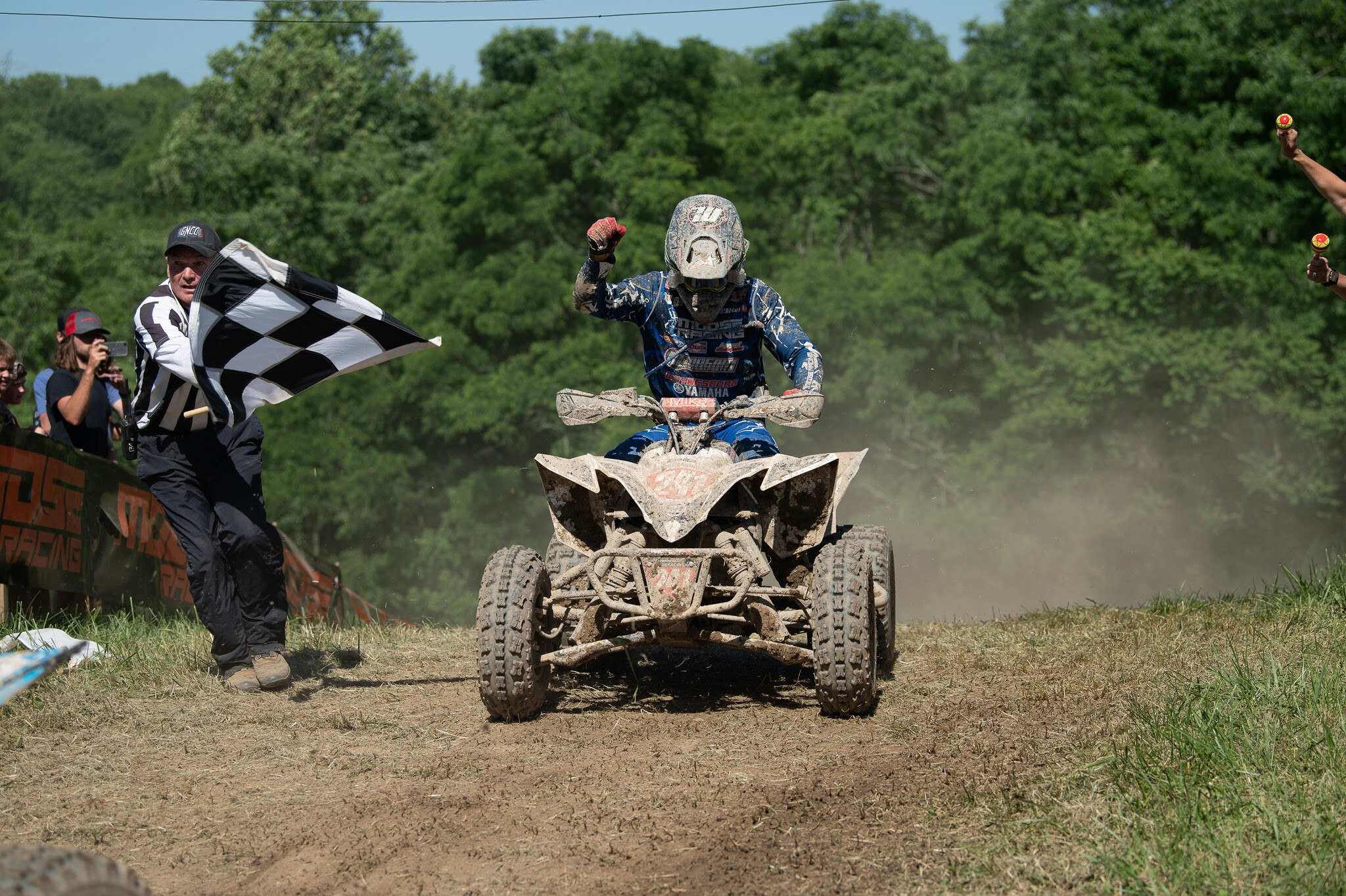 Photo Gallery: Mason-Dixon ATVs