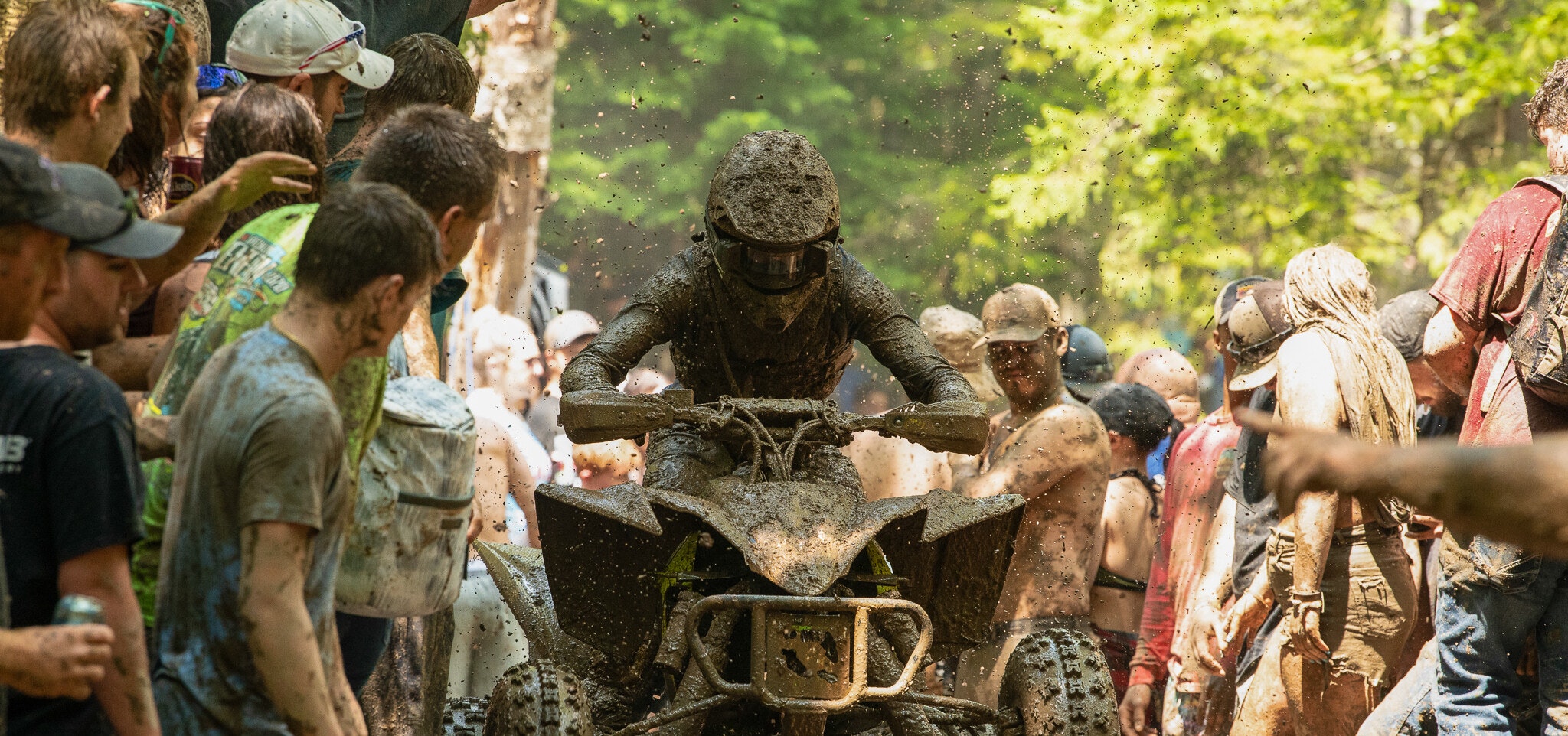 Photo Gallery: Snowshoe ATVs