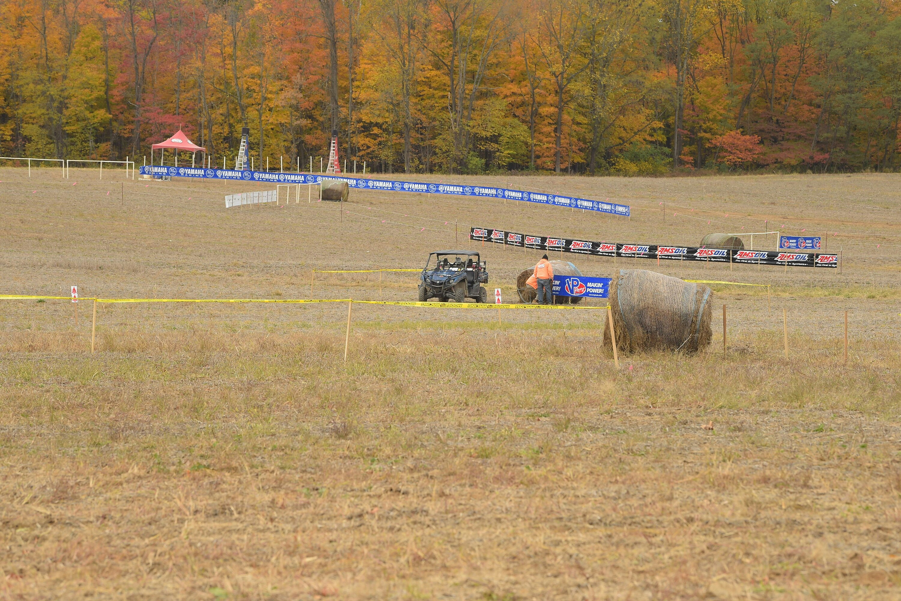 UPDATED 10/21/22 - Competition Bulletin 2022-11: Ironman GNCC Weekend Fire Protocol