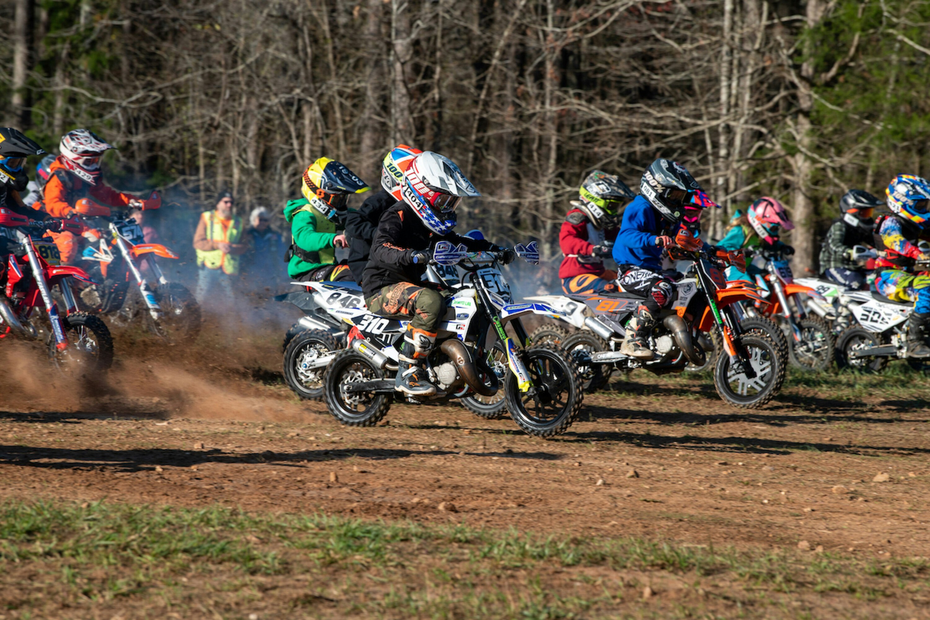 Competition Bulletin 2022-12: 2022 Tentative Top 10 Posted for Public Review