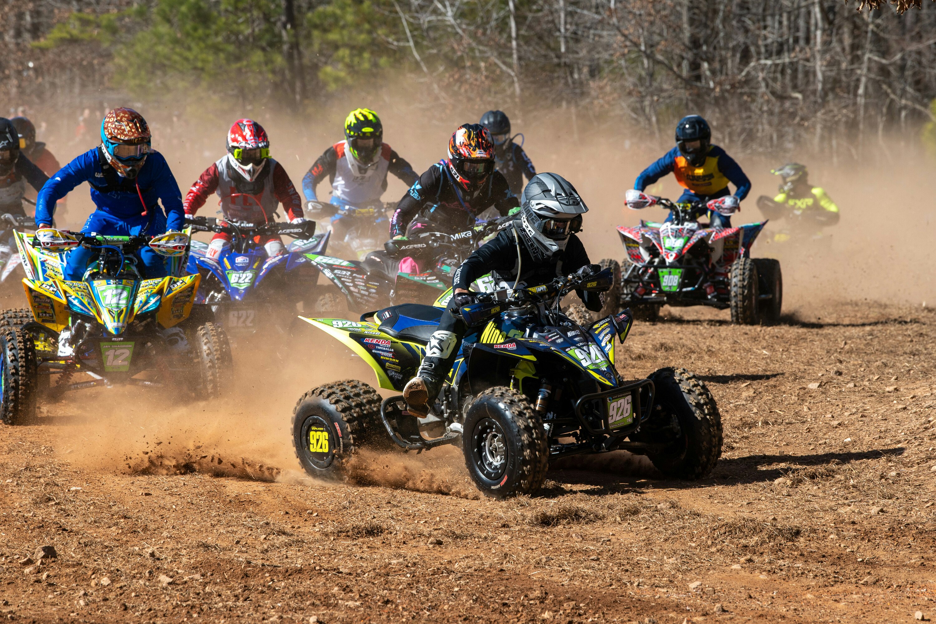 Competition Bulletin 2023-2: Final 2023 GNCC Supplemental Rules, National Classes and Start Row Orders Now Posted
