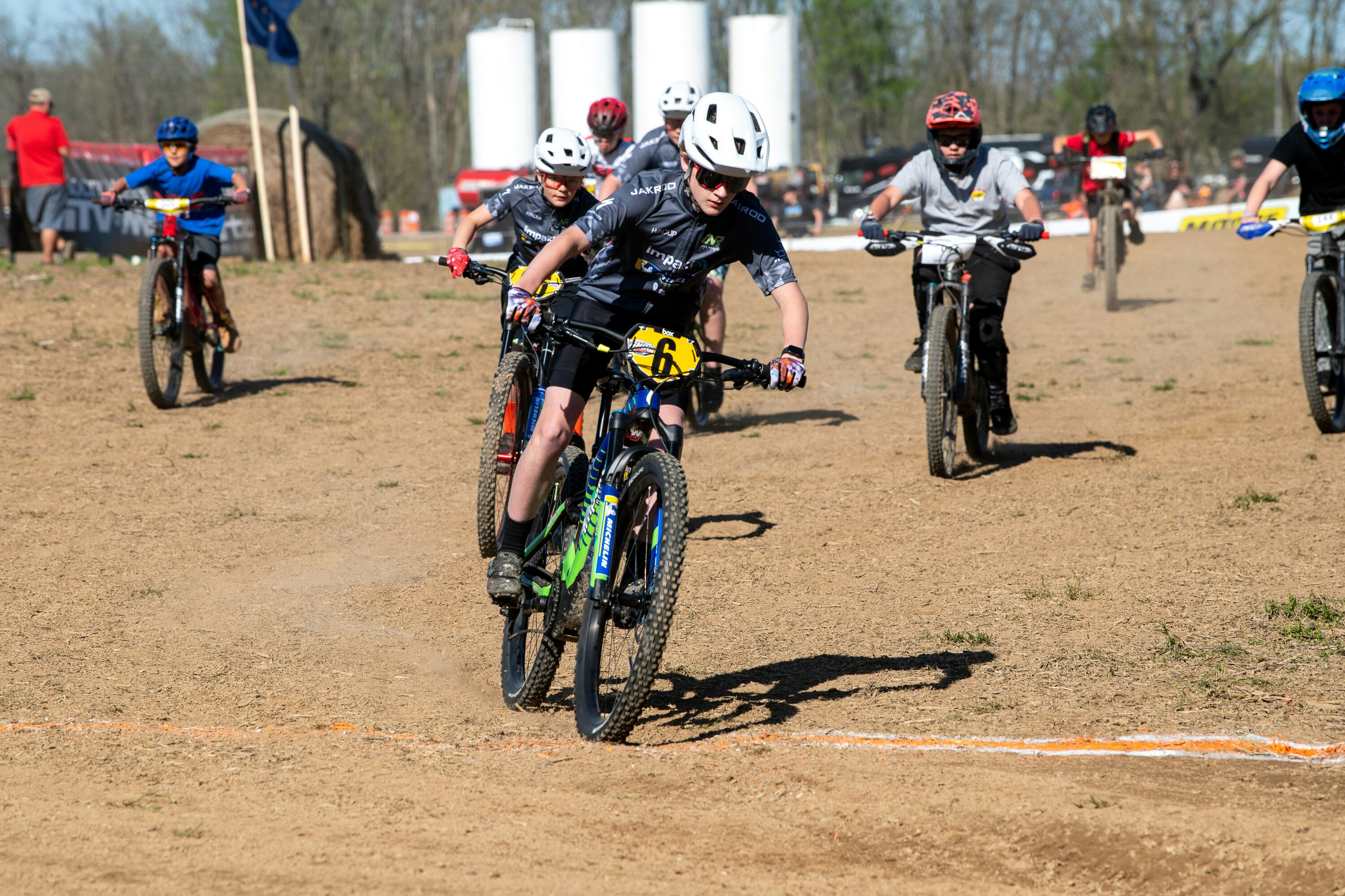 Competition Bulletin 2023-3: 2023 GNCC Number Confirmation and Requests Open