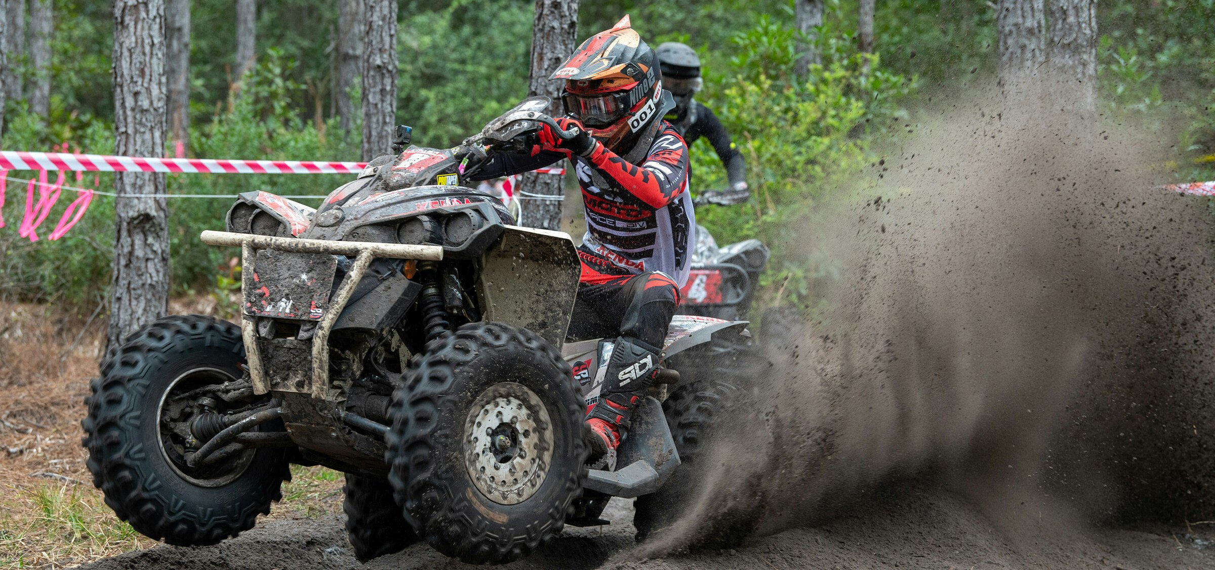 Photo Gallery: Wild Boar ATVs