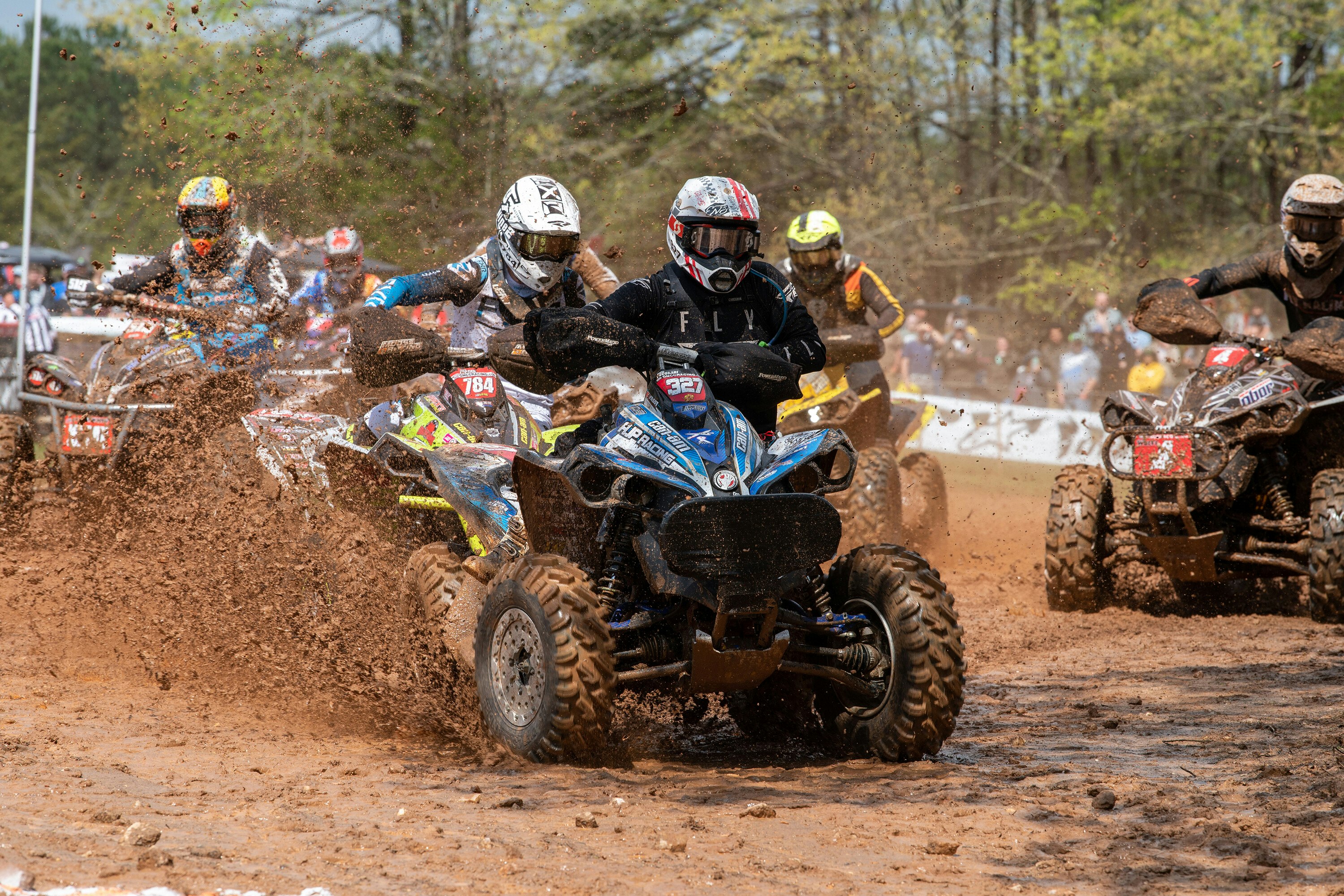 Photo Gallery: Tiger Run ATVs