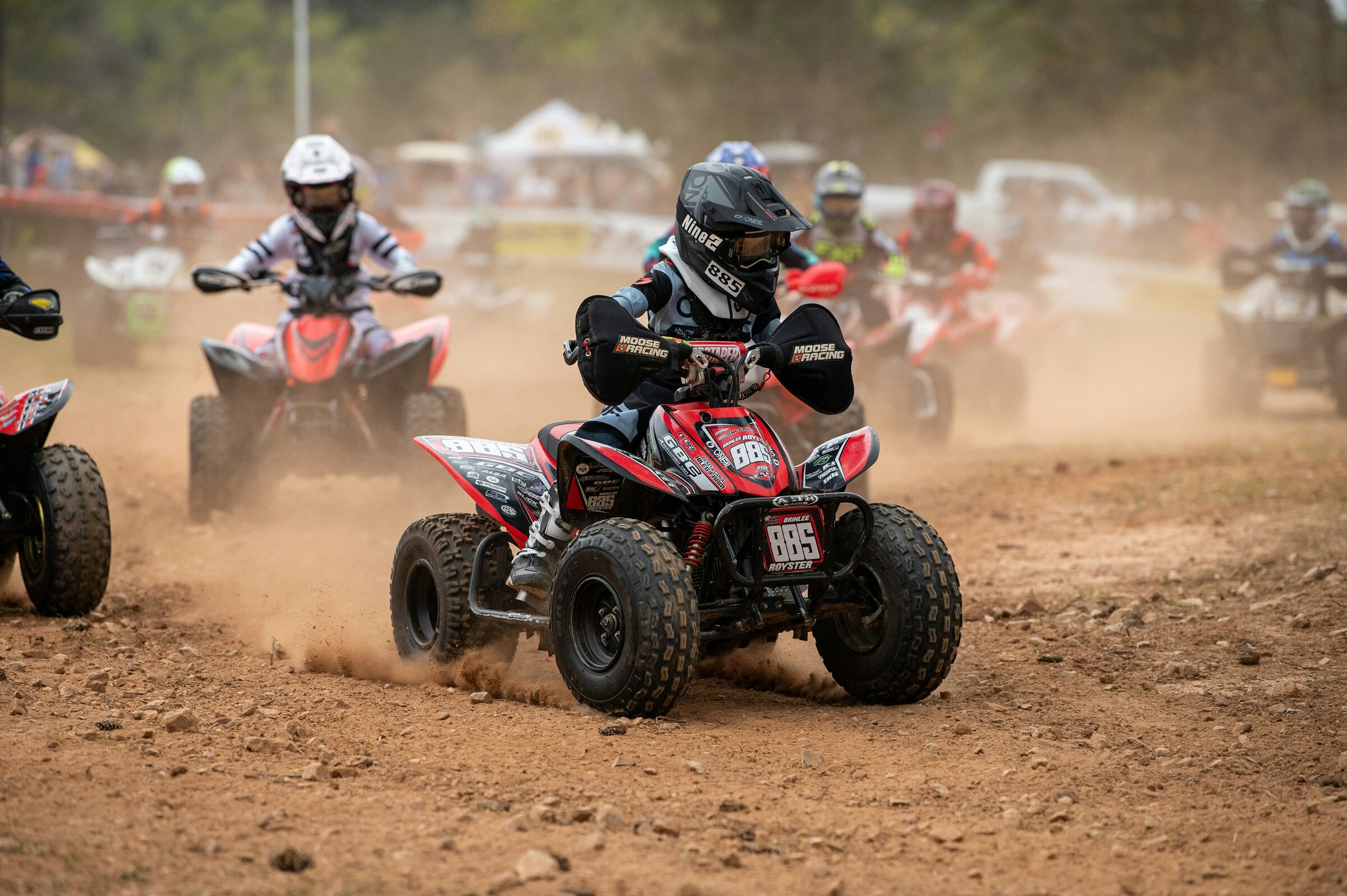 Competition Bulletin 2024-2: Tentative 2024 GNCC Supplemental Rules and National Classes Available for Public Comment