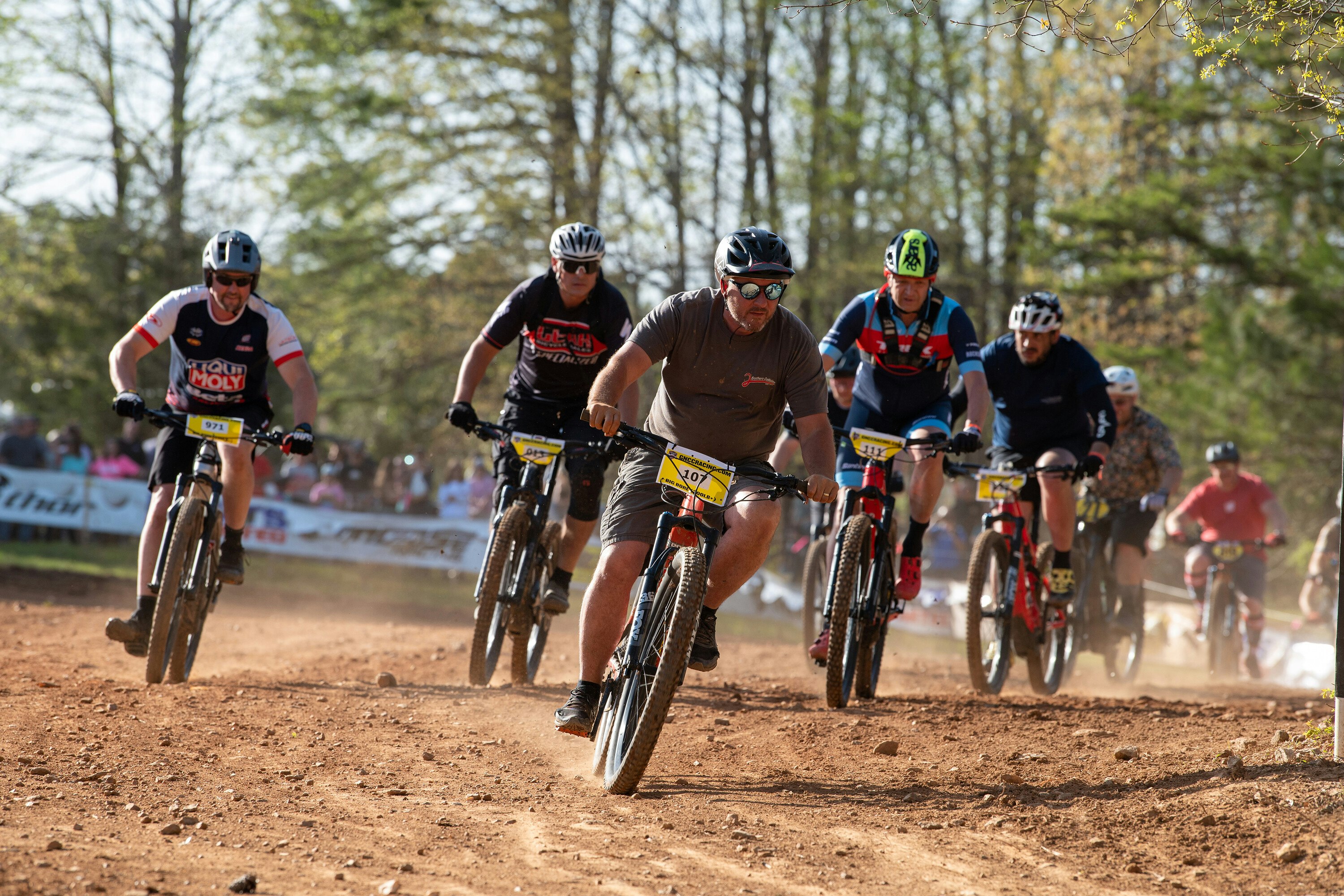 Photo Gallery: Tiger Run eMTBs