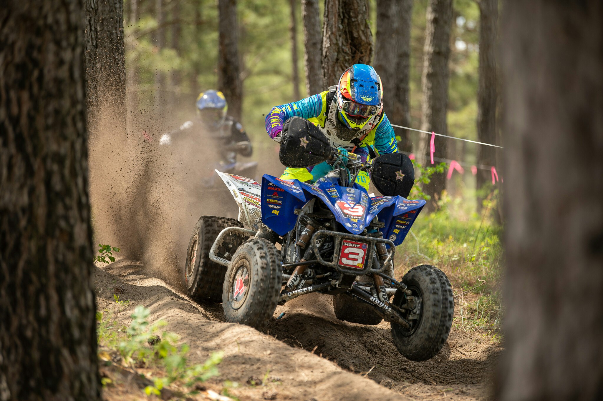 Photo Gallery: Camp Coker Bullet ATVs