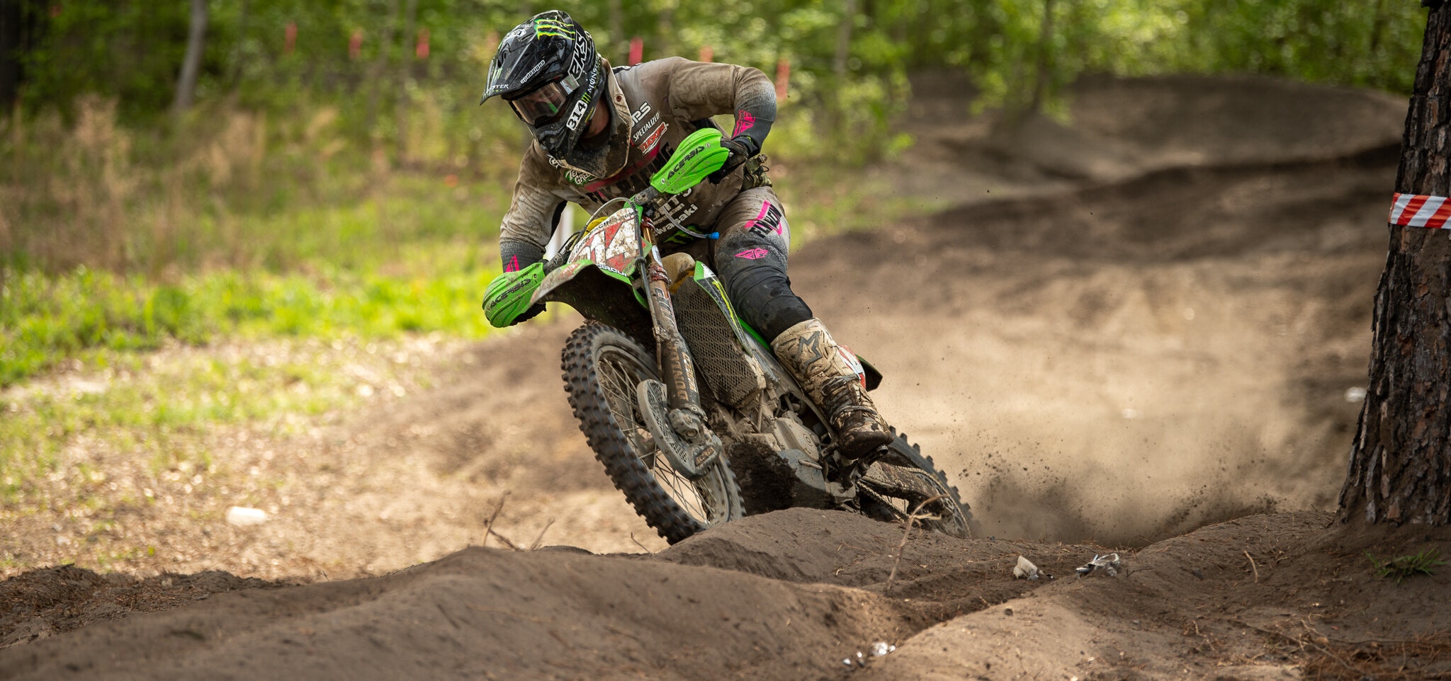 Photo Gallery: Camp Coker Bullet Bikes