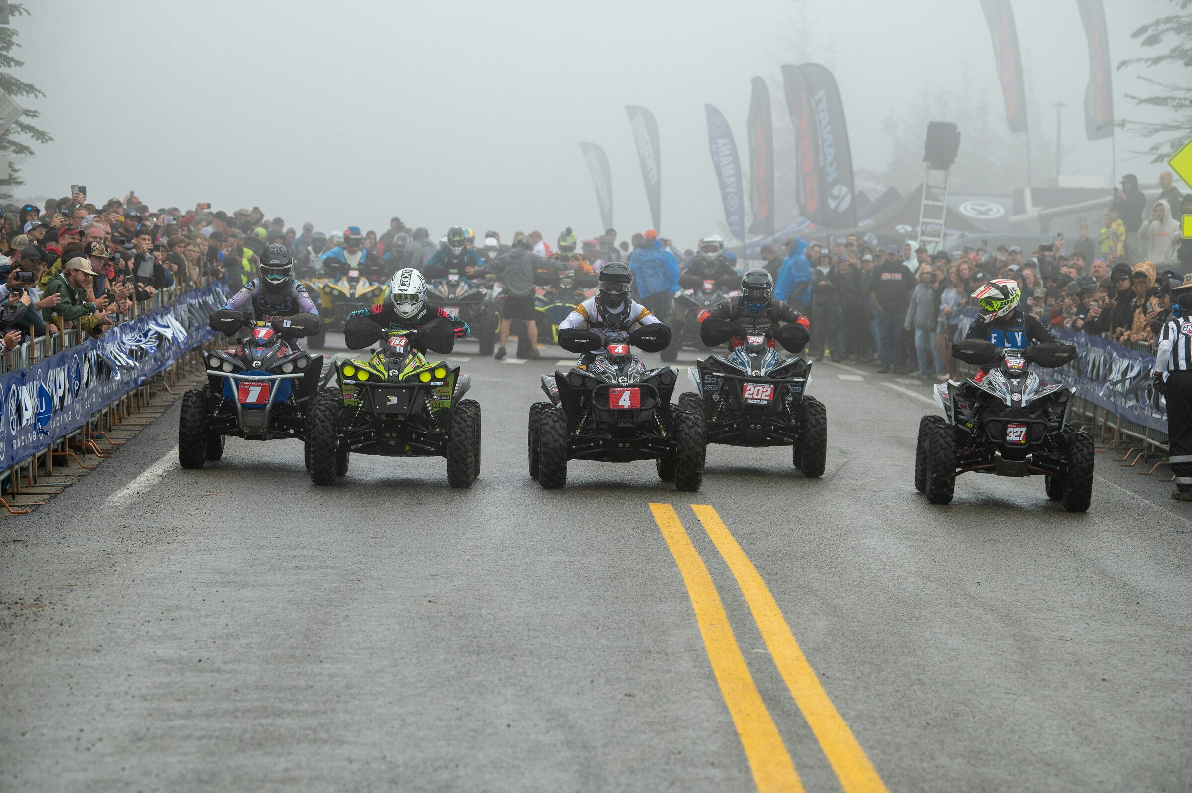Photo Gallery: Snowshoe ATVs