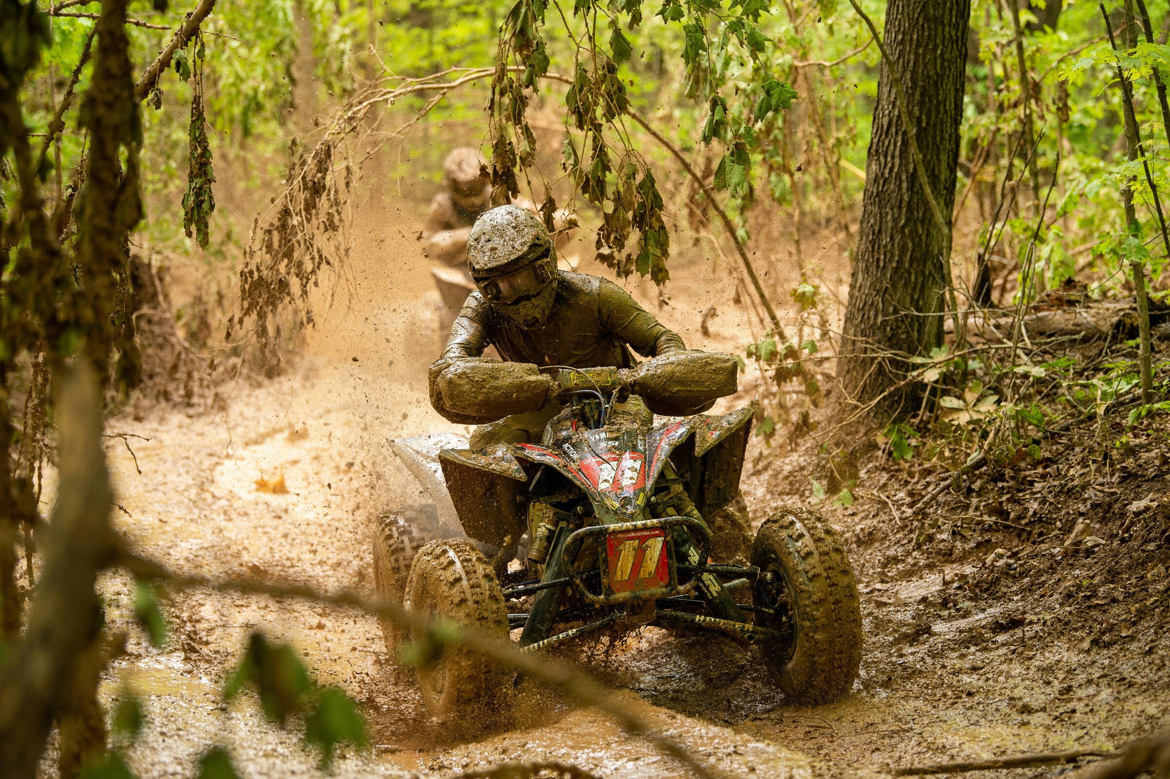 Photo Gallery: John Penton ATVs