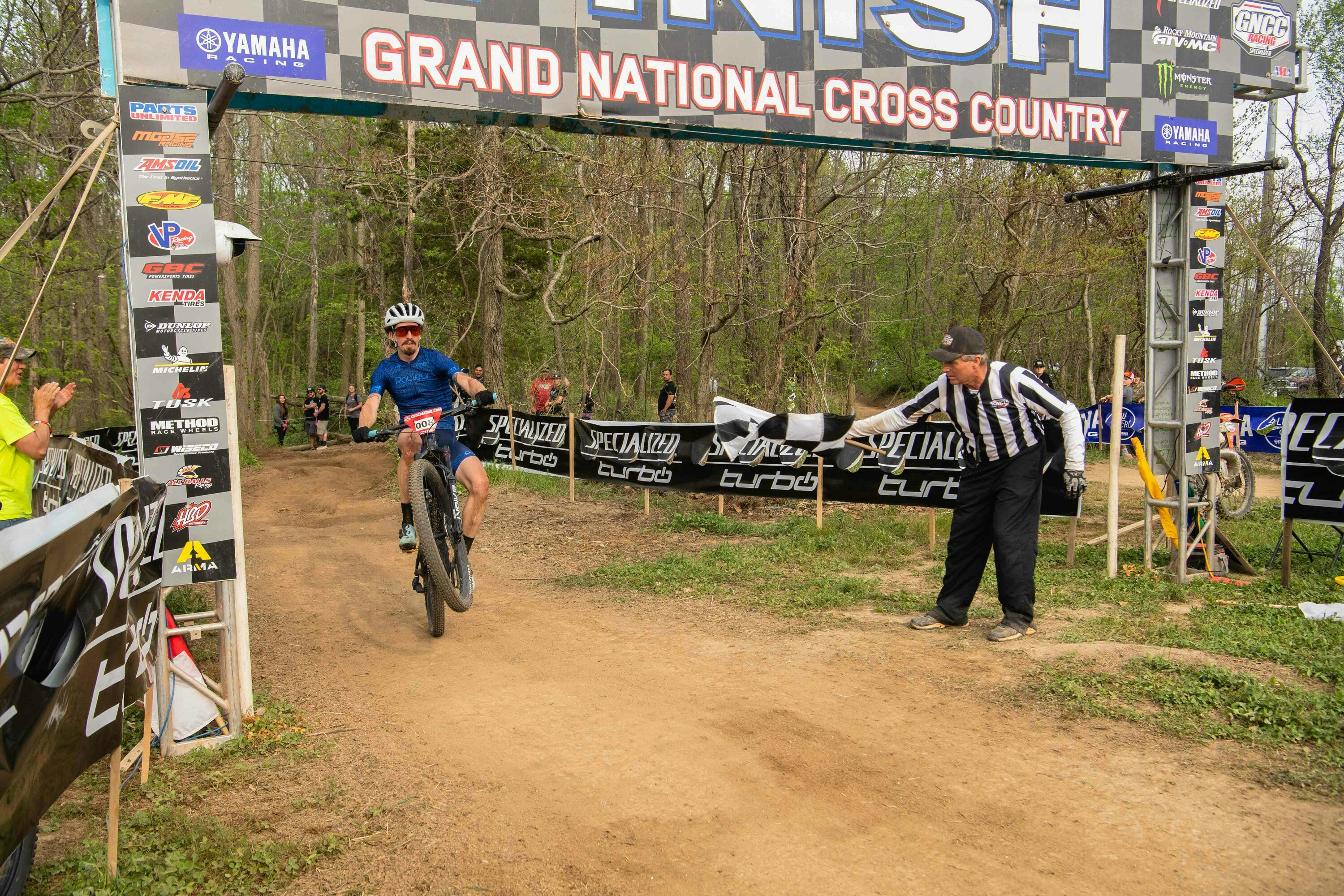 Competition Bulletin 2023-5: Specialized Turbo eMTB Double-Header Scheduled for The Mountaineer GNCC