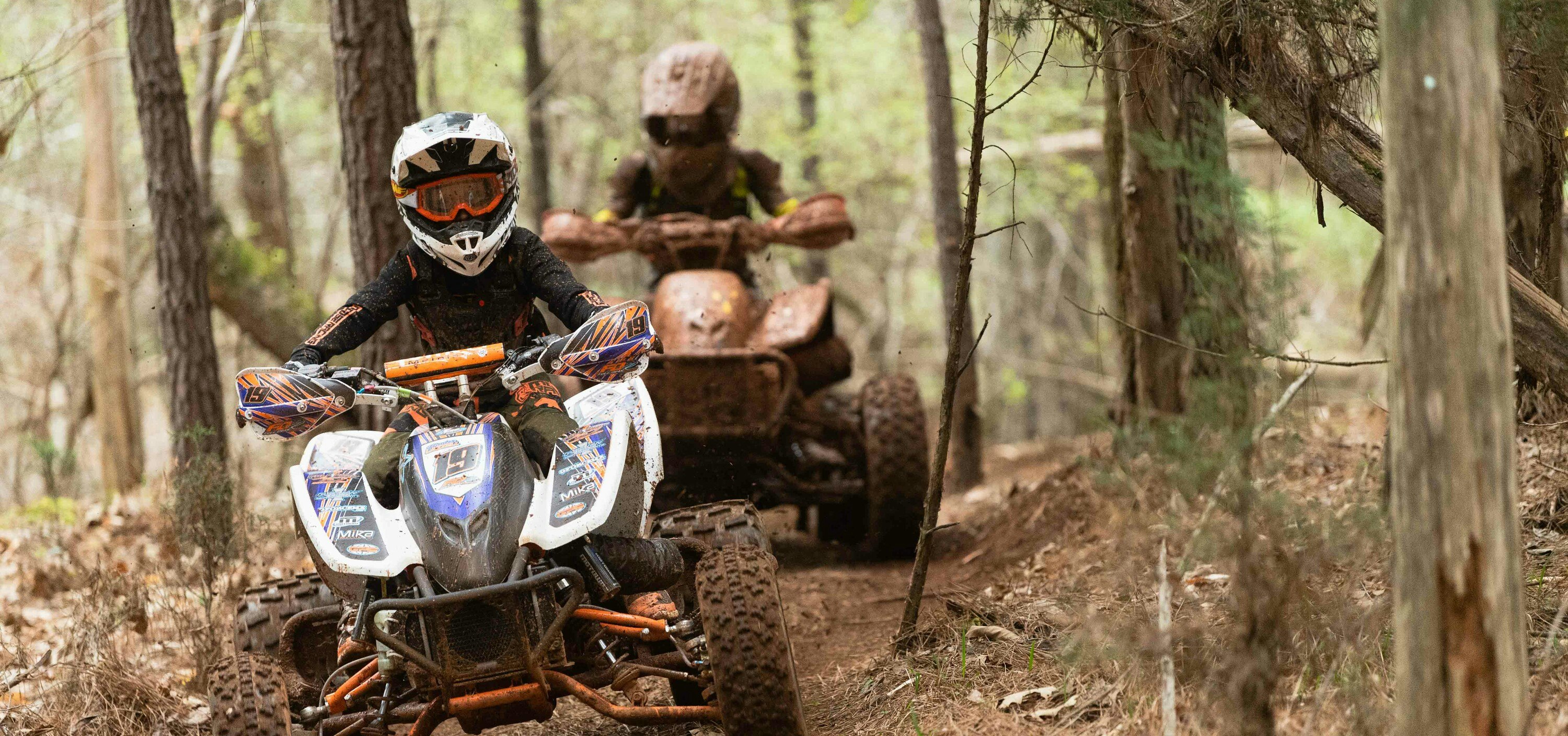 Competition Bulletin 2023-8: GNCC Virtual Riders Meetings Announced