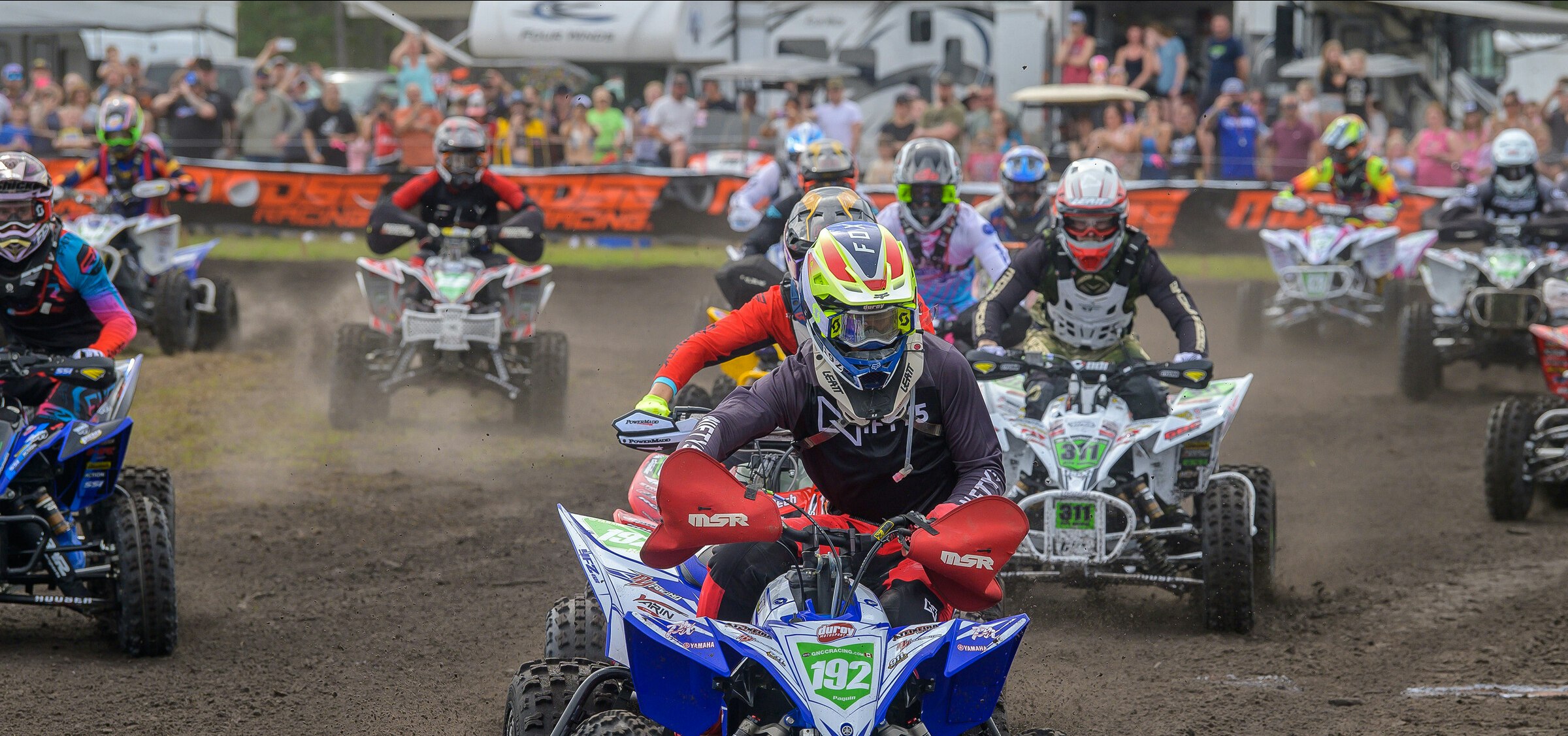 Photo Gallery: Wild Boar ATVs