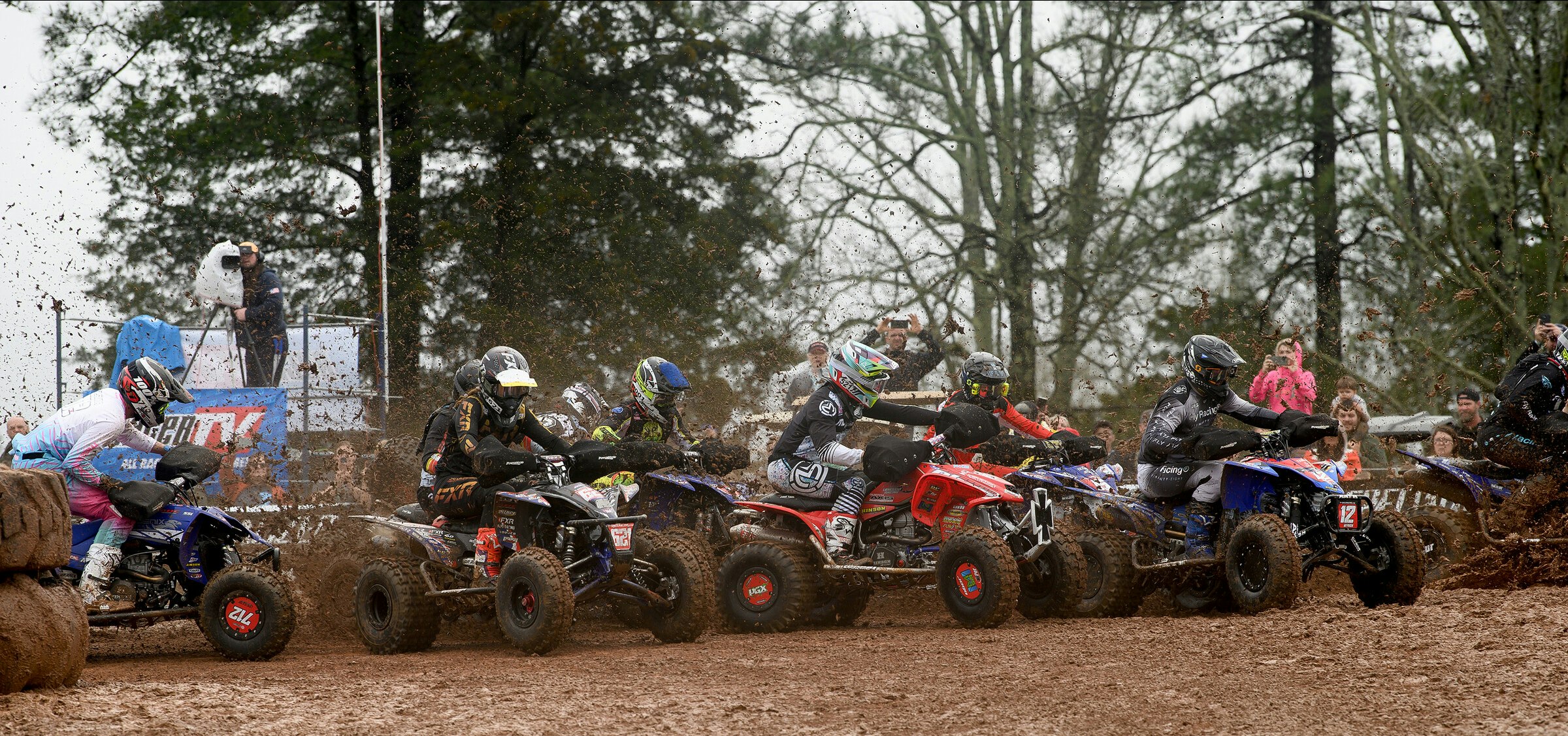 Photo Gallery: The General ATVs