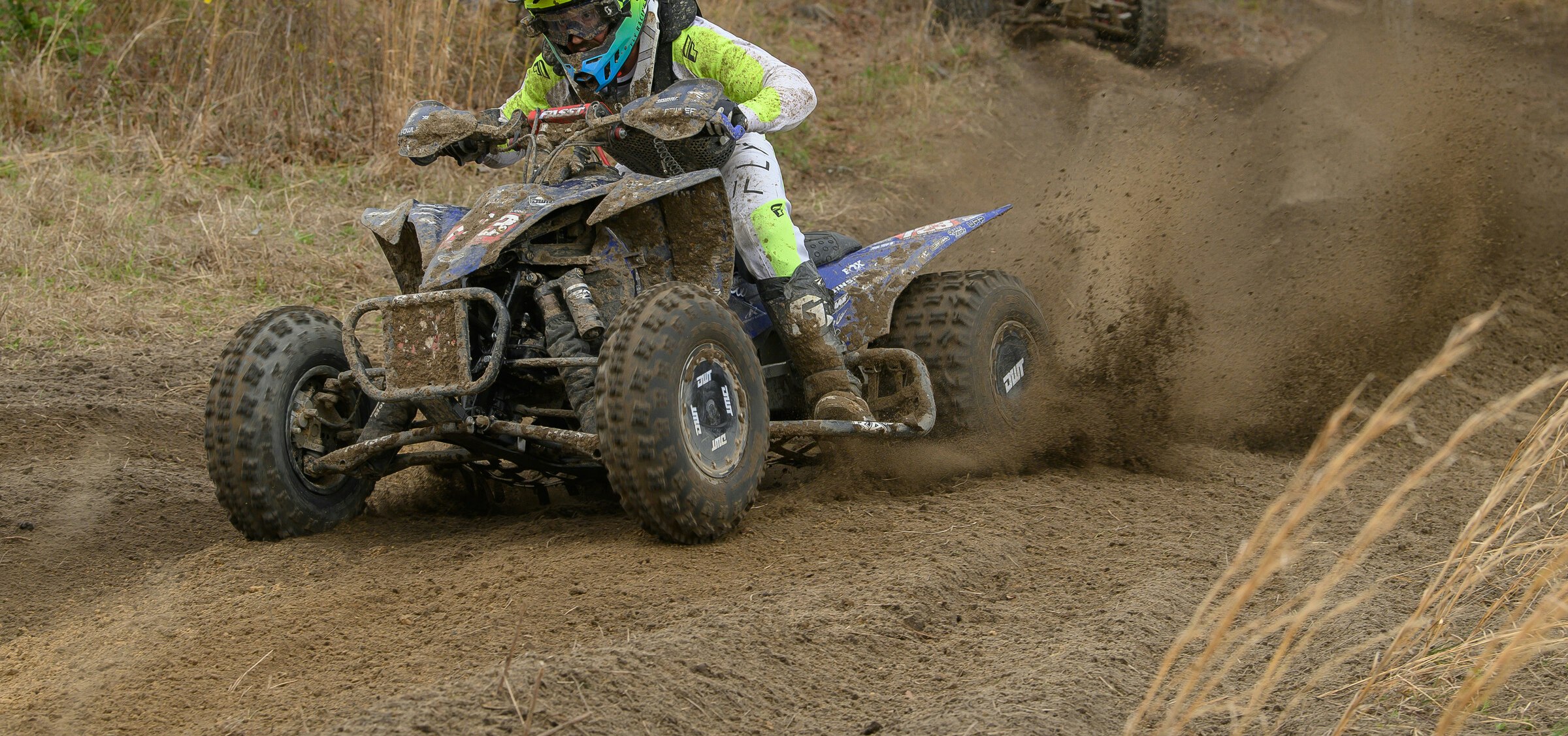 Photo Gallery: Camp Coker Bullet ATVs