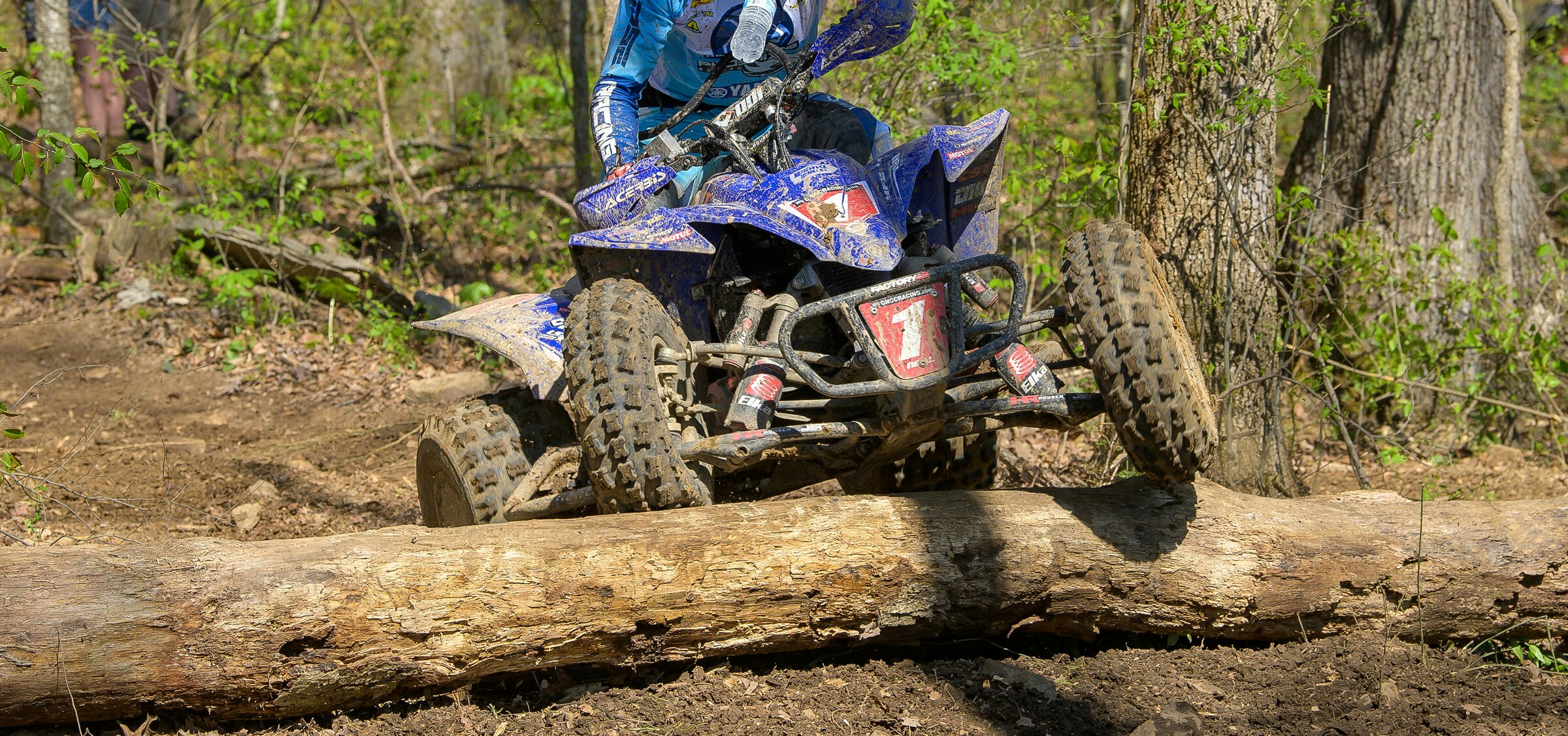 Photo Gallery: The Old Gray ATVs