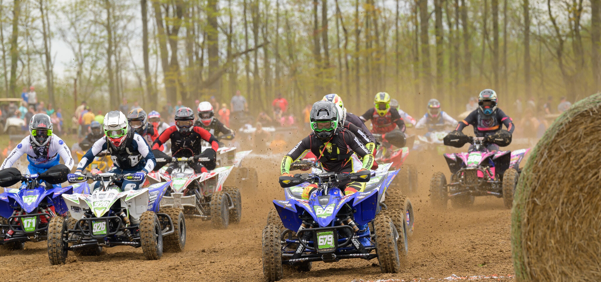 Photo Gallery: Hoosier ATVs