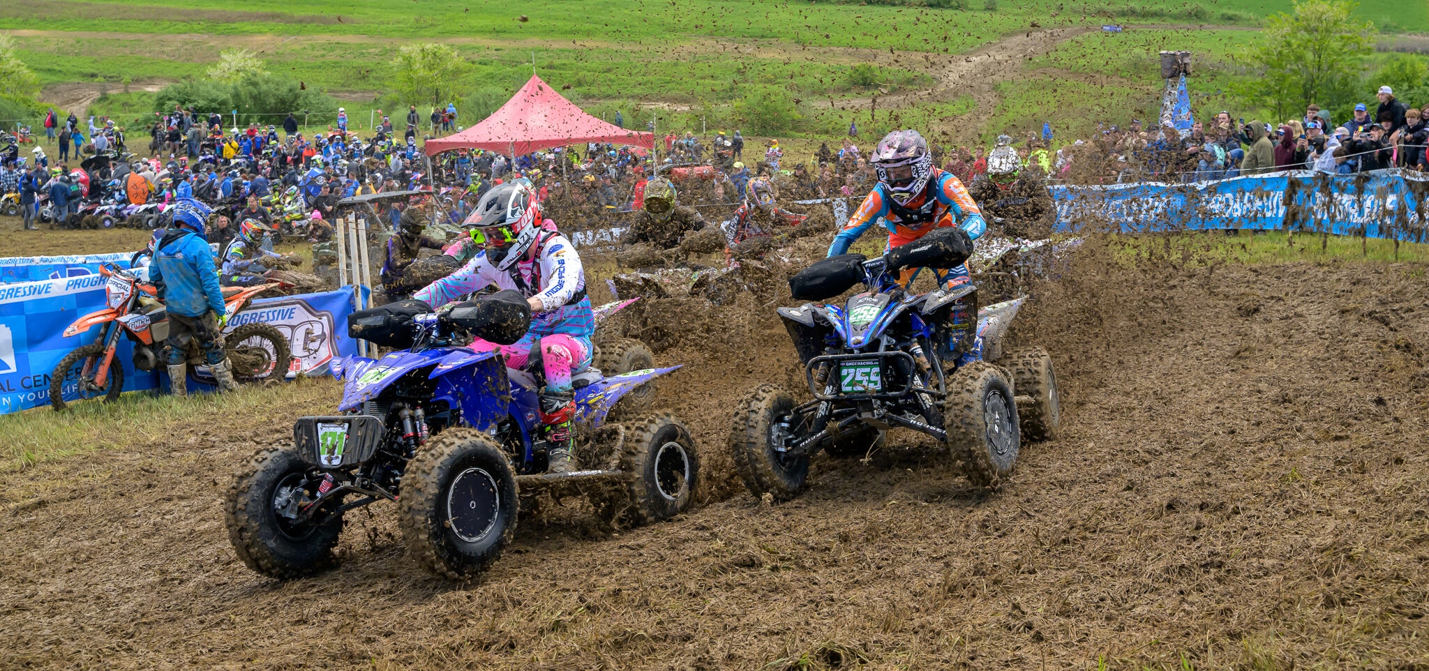 Photo Gallery: Powerline Park ATVs