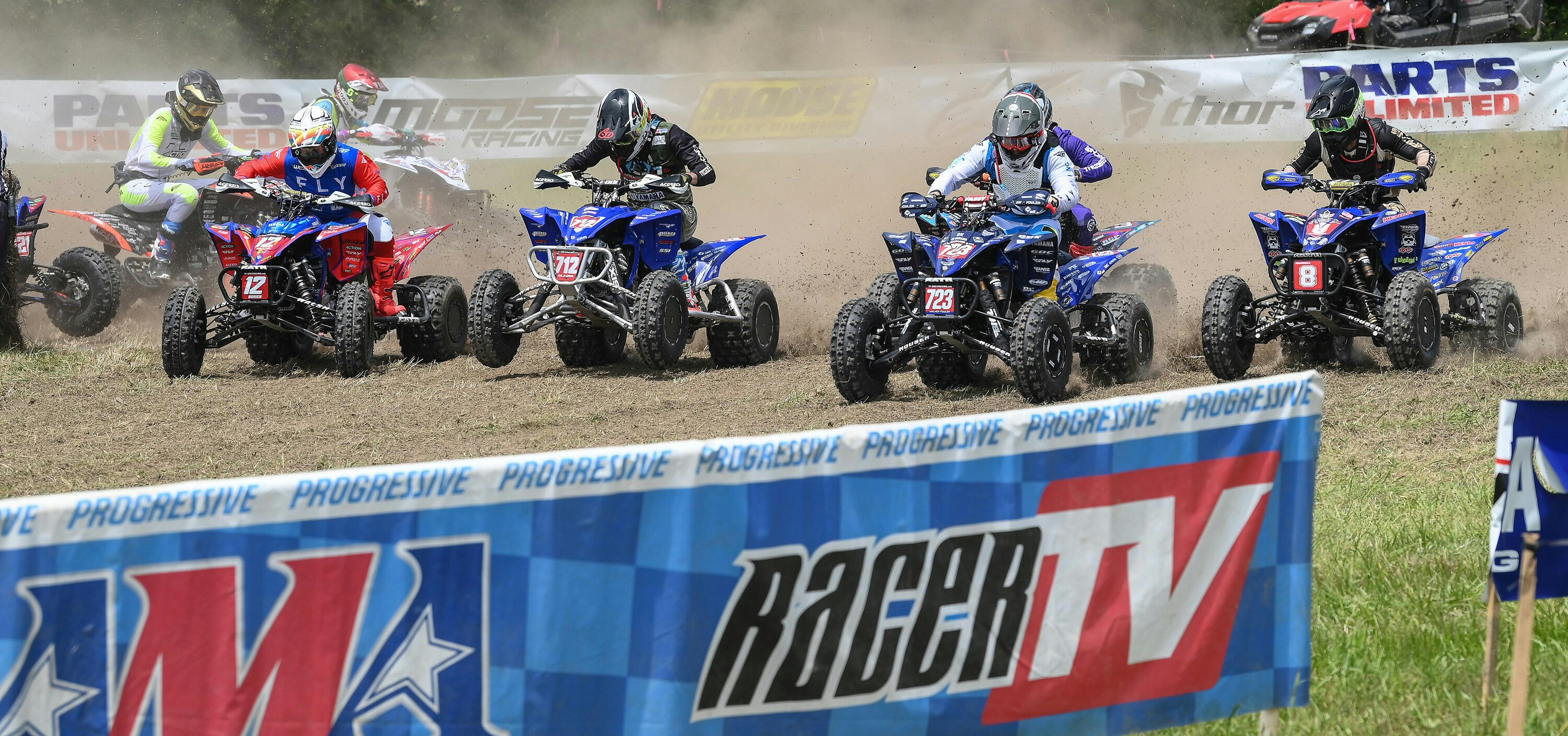 Photo Gallery: Mason-Dixon ATVs