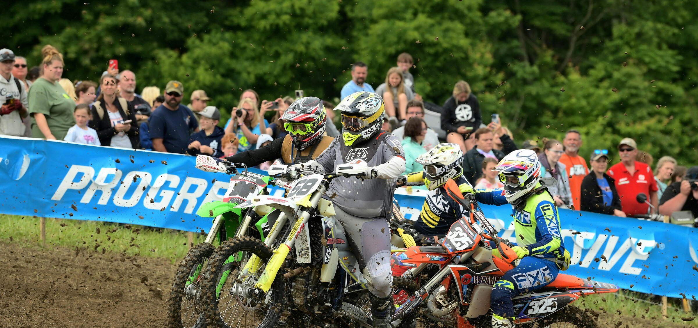 Competition Bulletin 2025-4: Final 2025 GNCC Supplemental Rules and National Classes Now Posted
