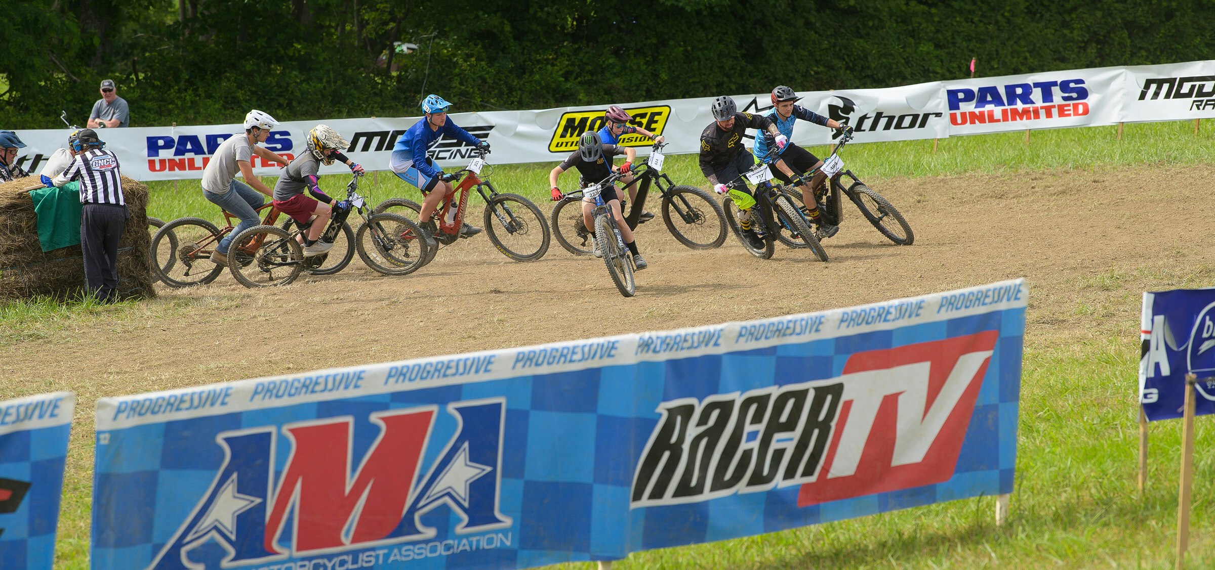 Photo Gallery: Mason-Dixon eMTBs