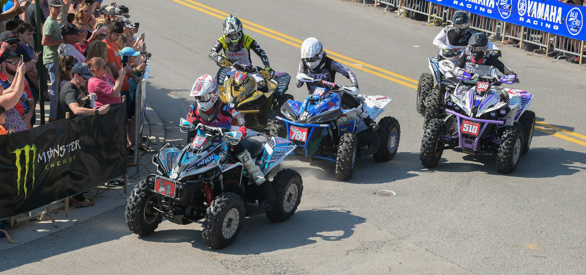 Photo Gallery: Snowshoe ATVs
