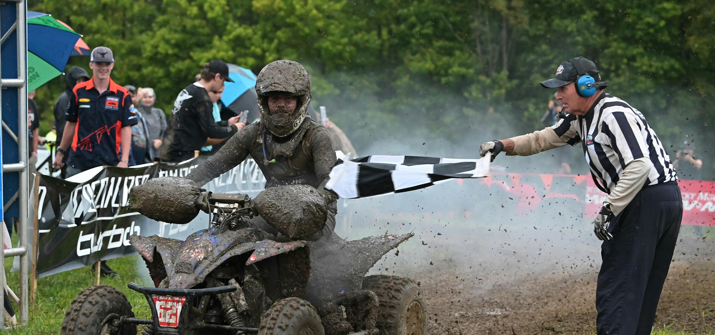 Photo Gallery: Buckwheat 100 ATVs