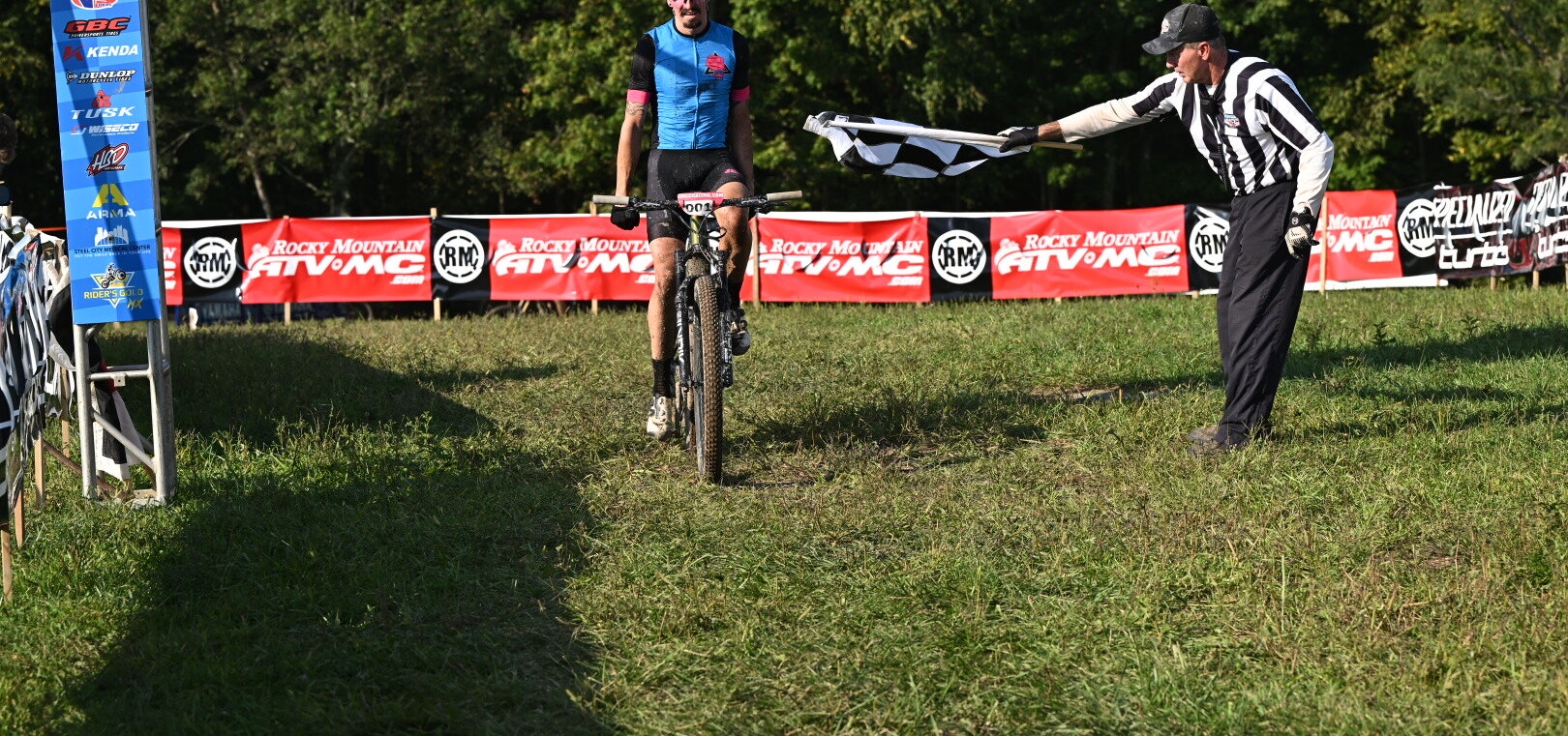 Photo Gallery: Buckwheat 100 eMTBs