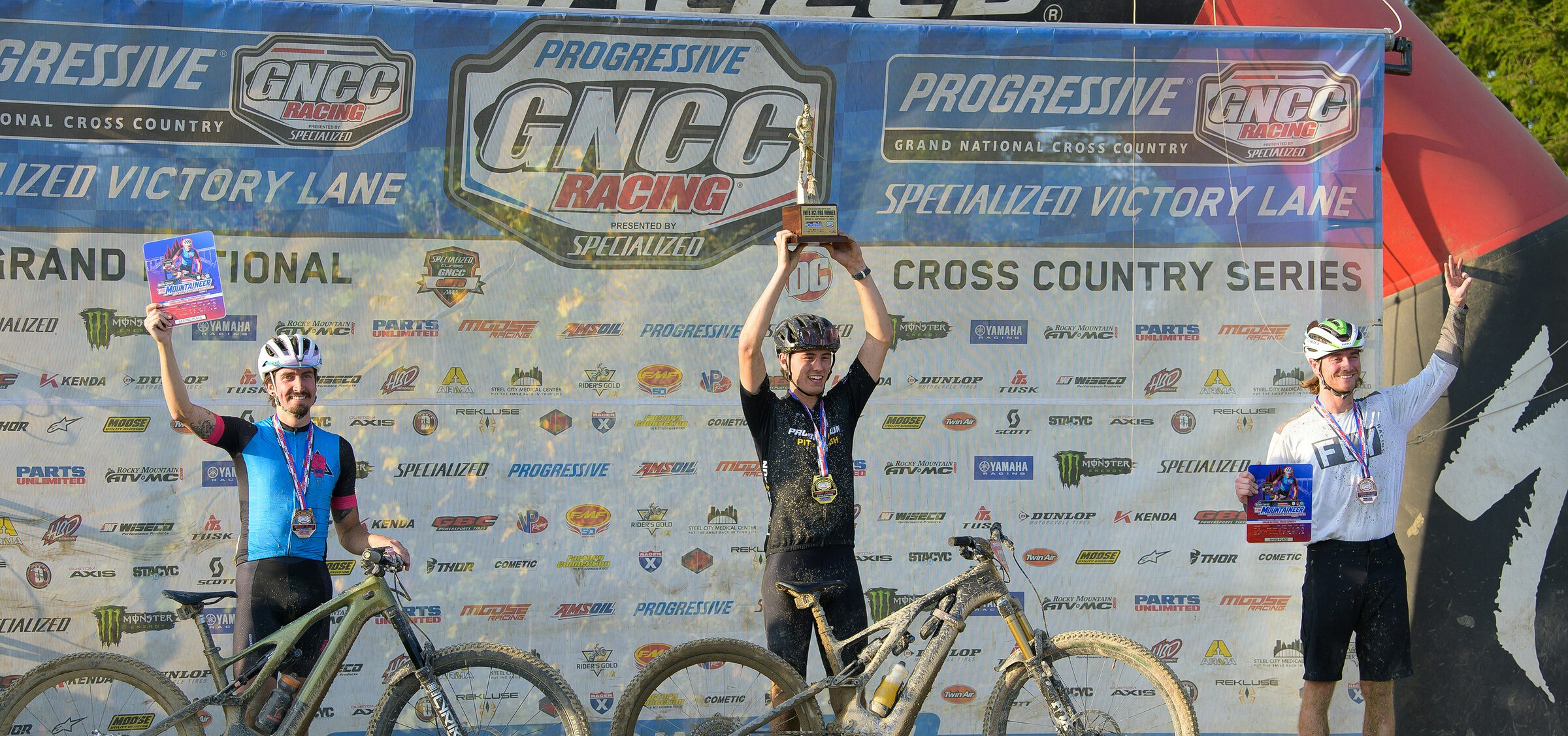 Photo Gallery: The Mountaineer eMTBs