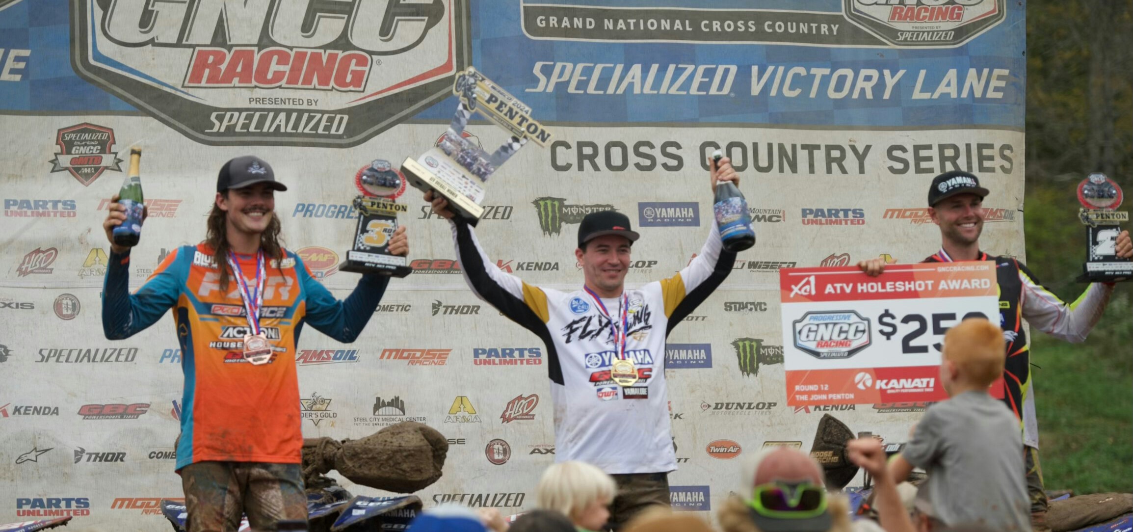 Photo Gallery: The John Penton ATVs