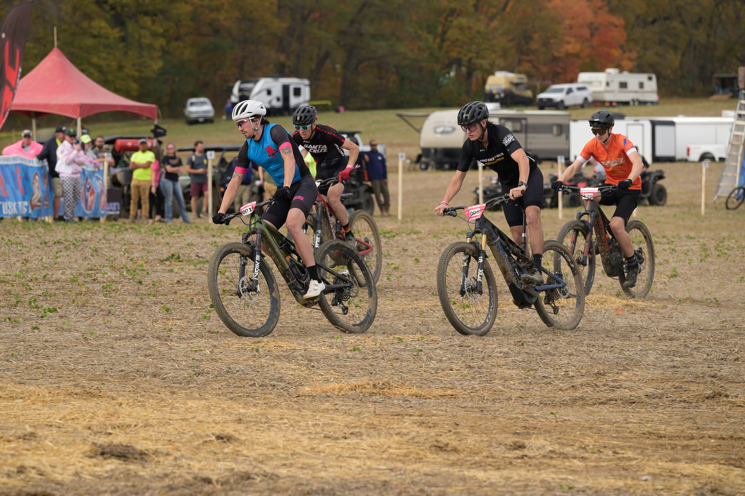 Competition Bulletin 2024-6 (REVISED): 2024 eMTB Ironman GNCC Competitors