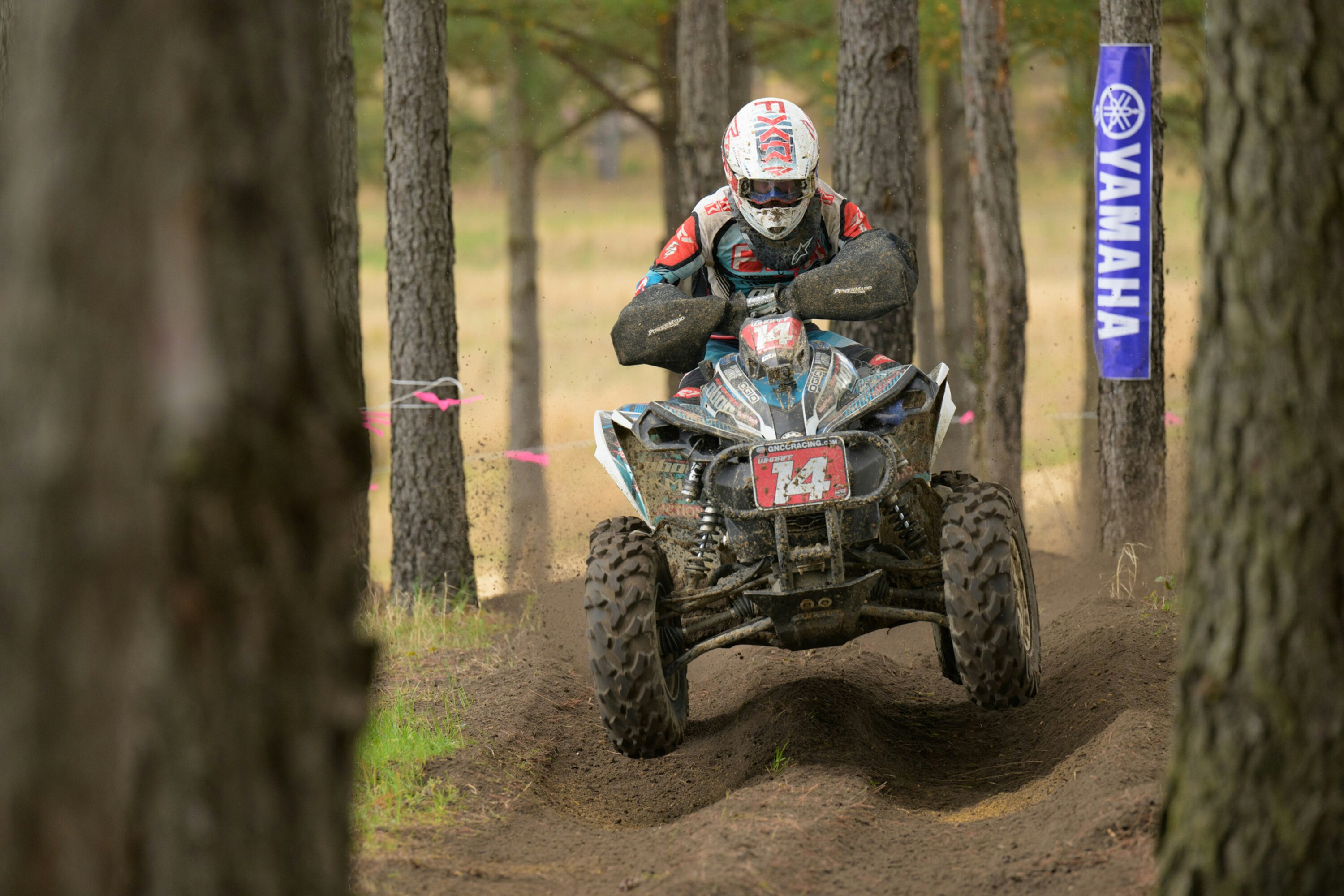 Competition Bulletin 2025-2: 2025 GNCC Career and Earned Numbers Now Available Online