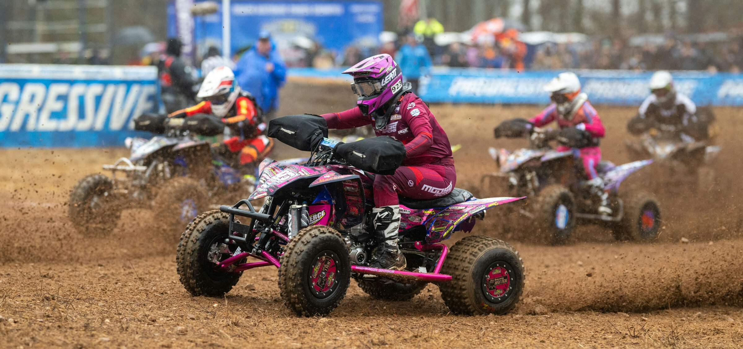 VP Racing Big Buck: Women’s Race Report