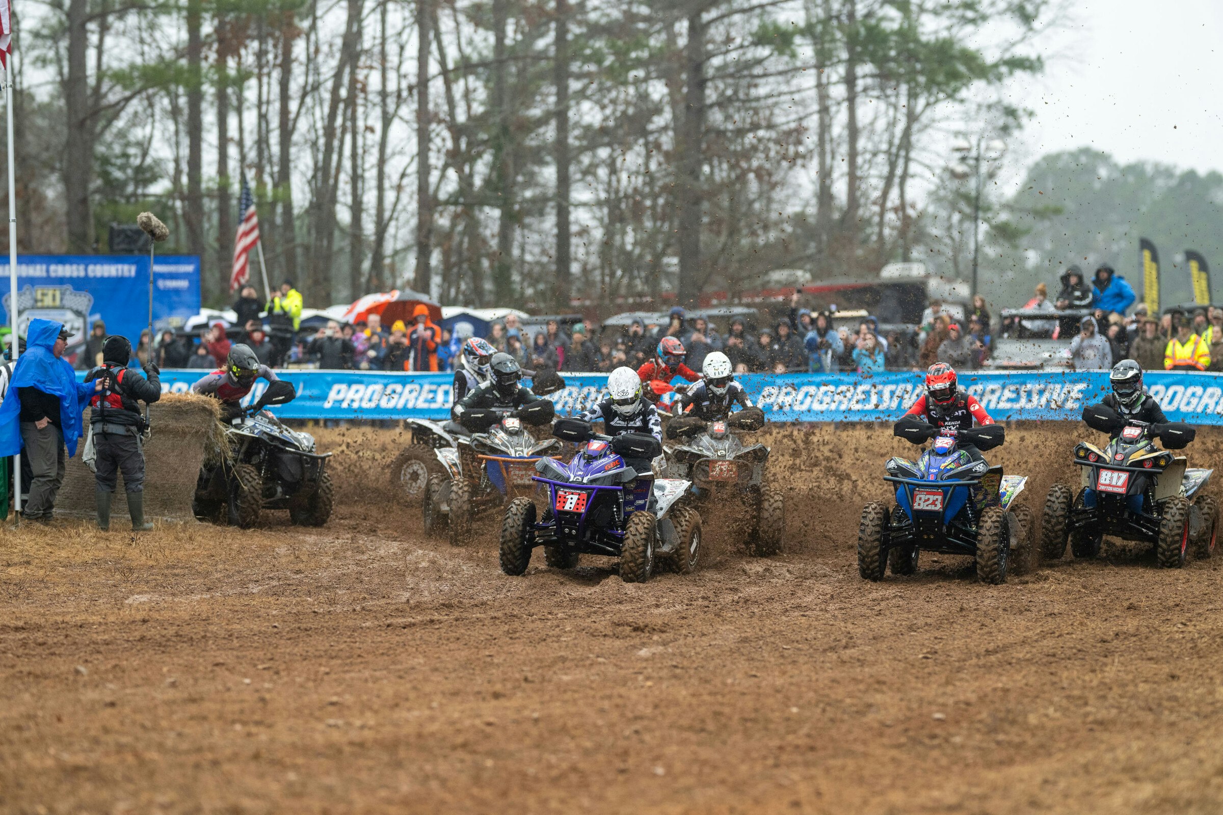 Photo Gallery: Big Buck ATVs