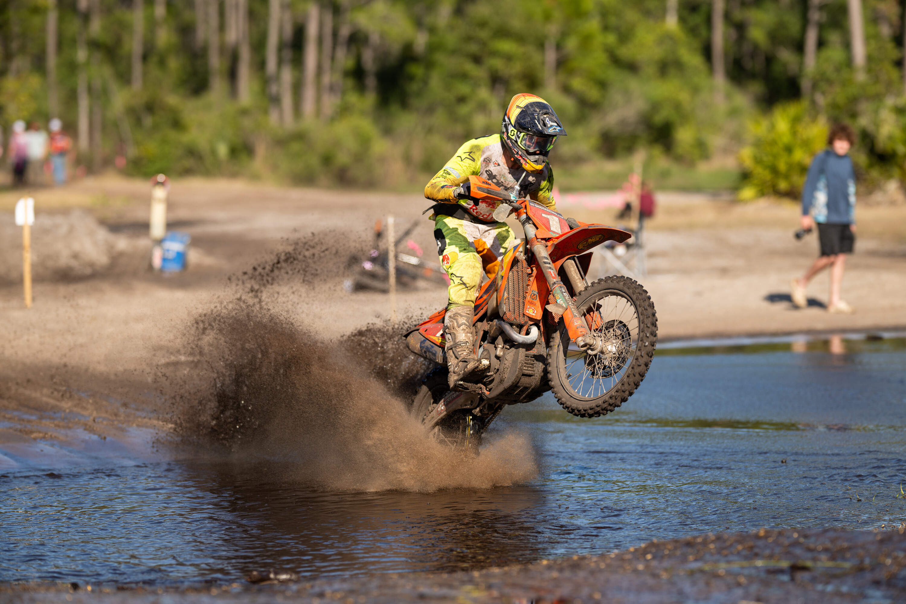 Moose Racing Wild Boar: Motorcycle Race Report
