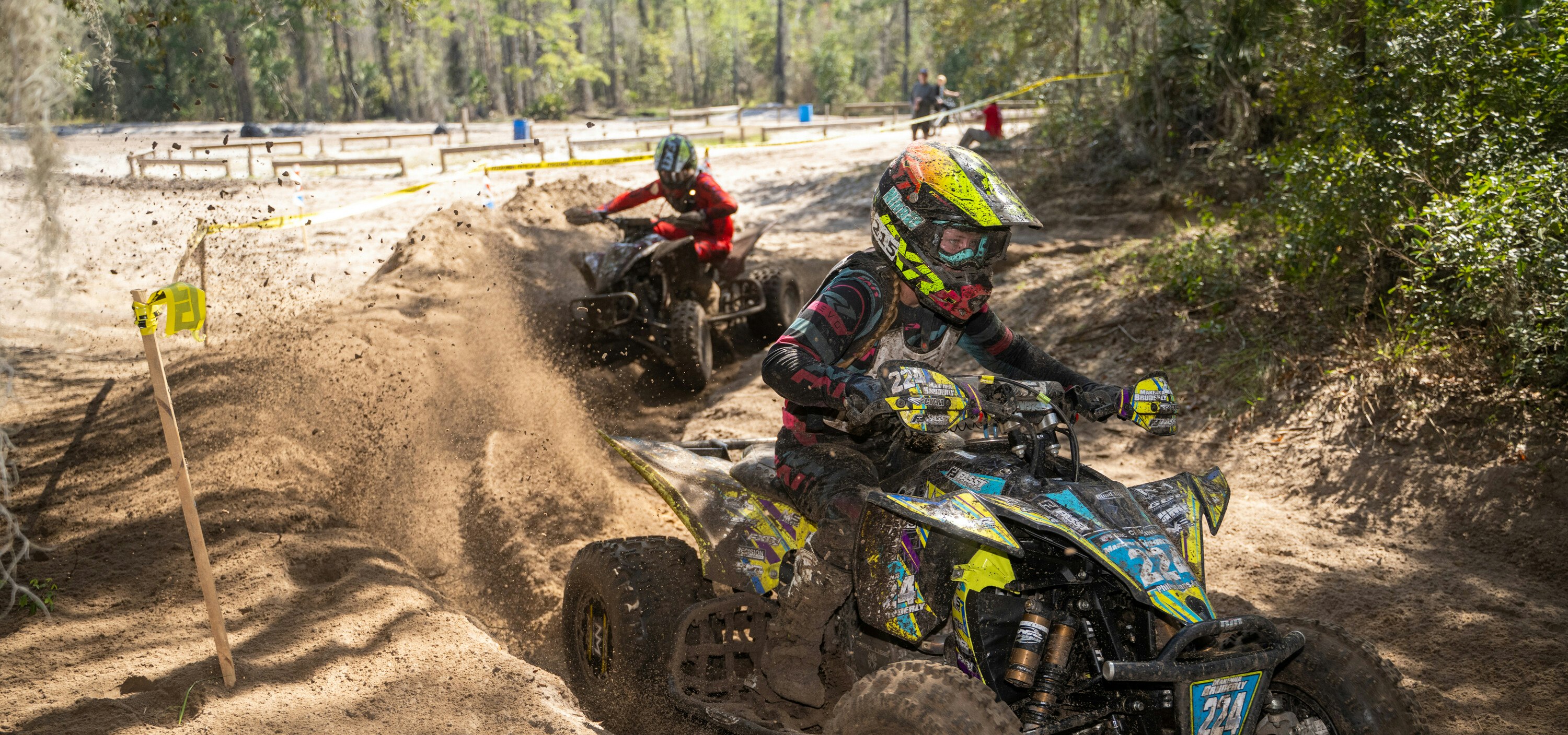 Competition Bulletin 2025-8: Amendment to ATV WXC Age Requirement