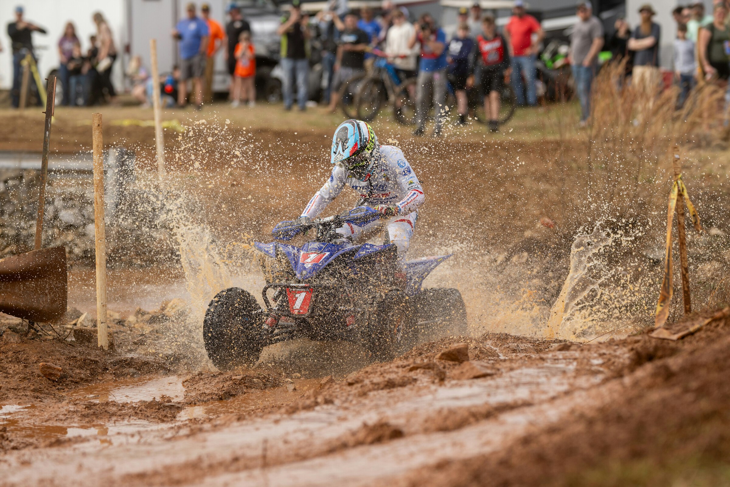 Photo Gallery: Talladega ATVs