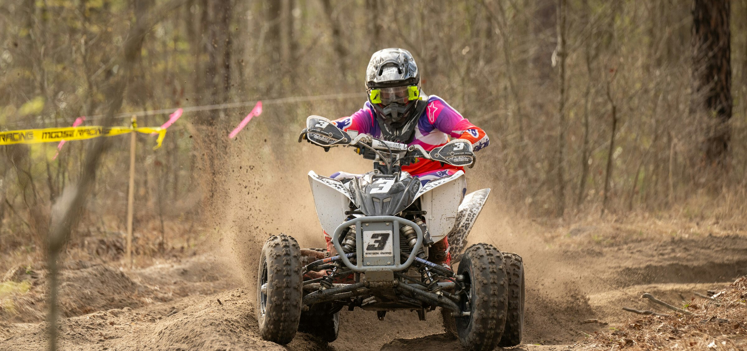 Competition Bulletin 2026-5: 2026 Tentative GNCC National Rankings/Career & Earned Numbers