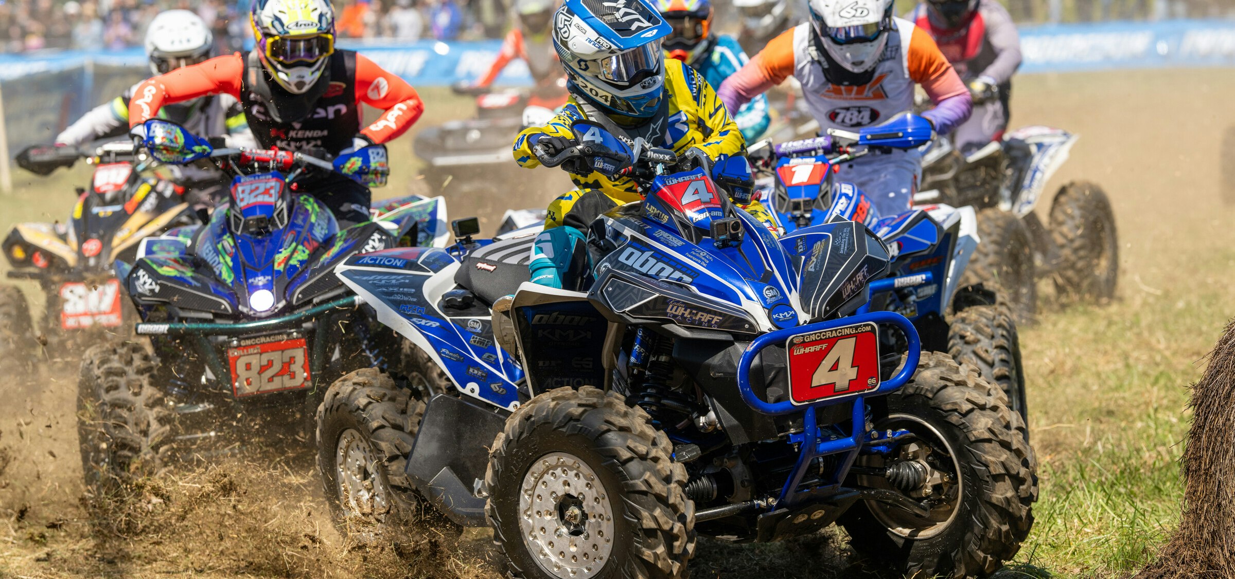 Photo Gallery: The Old Gray ATVs