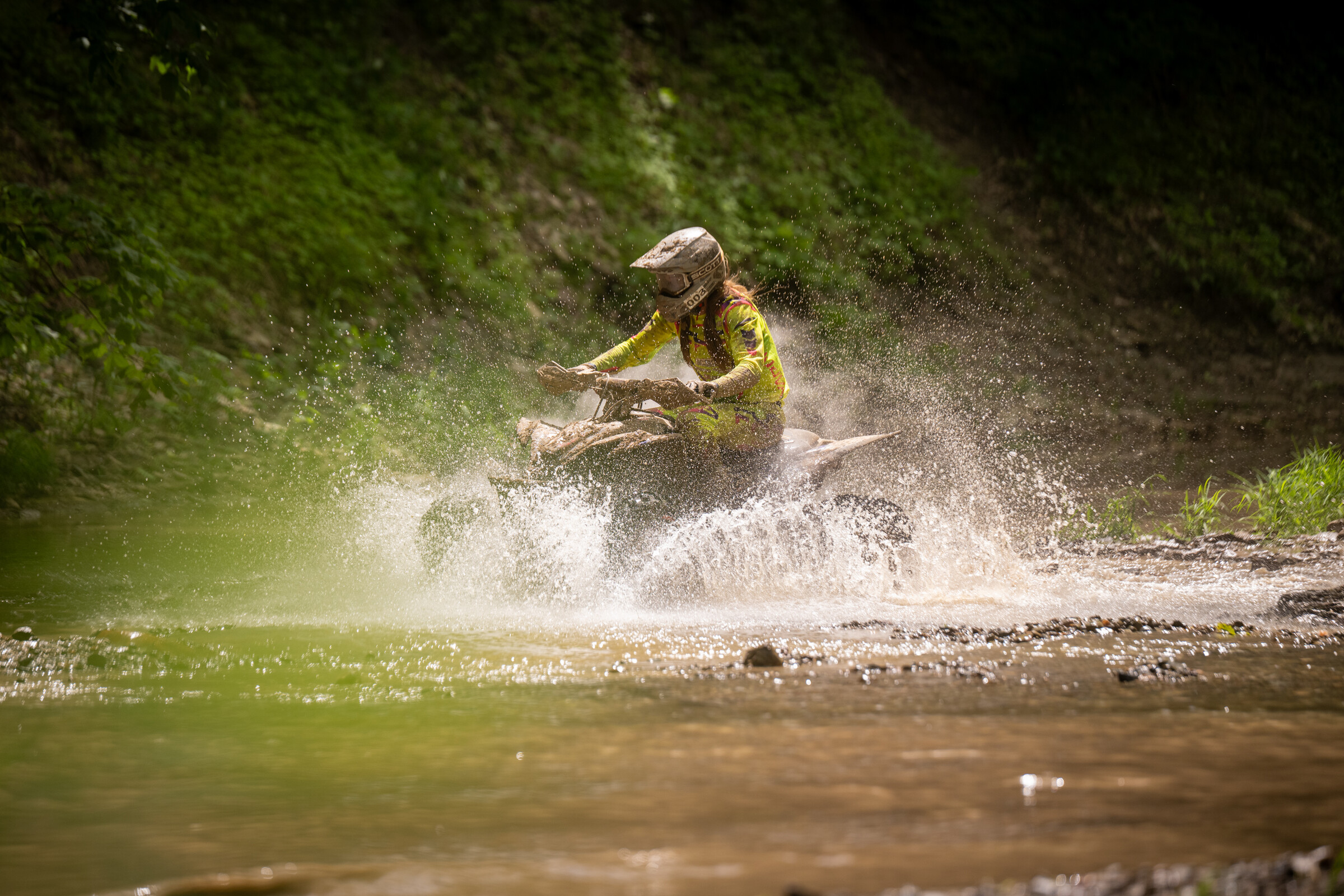 Photo Gallery: Hoosier ATVs