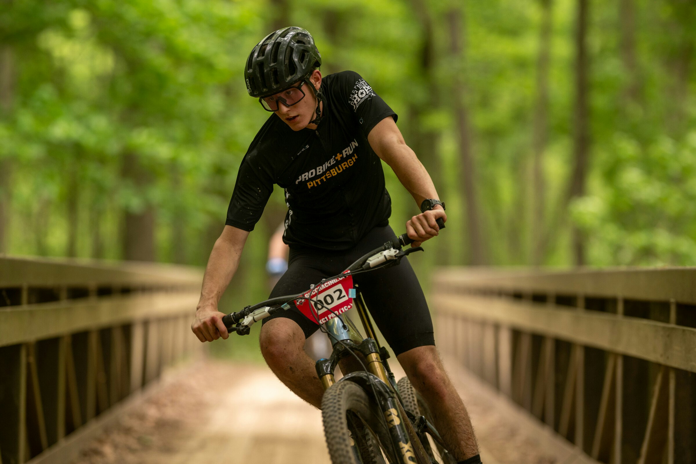 Photo Gallery: Hoosier eMTBs