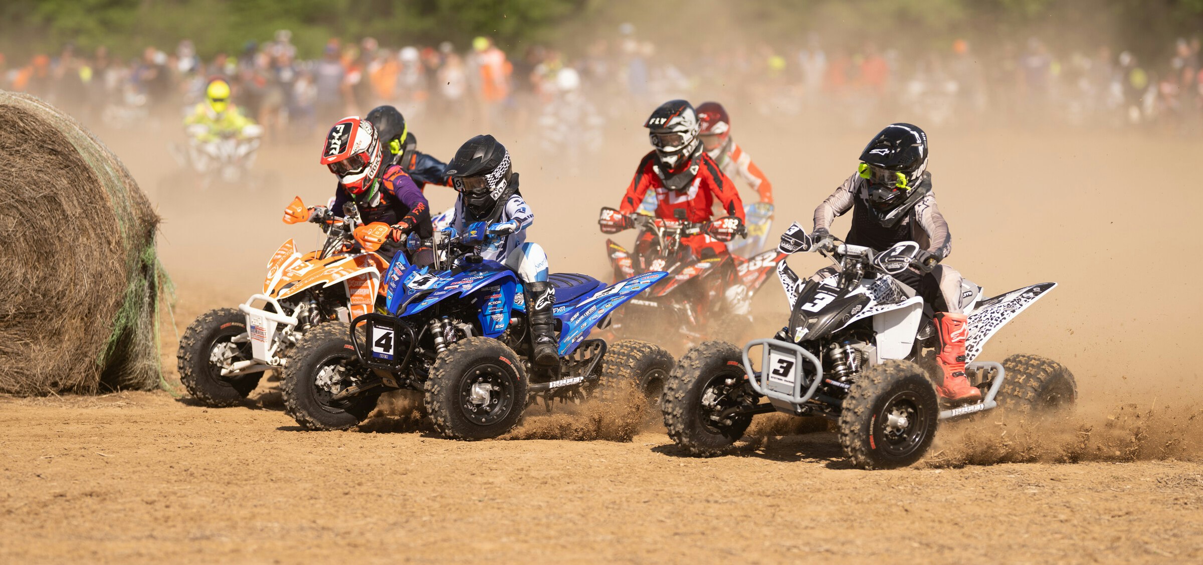 Competition Bulletin 2026-1: GNCC Virtual Riders Meetings Announced